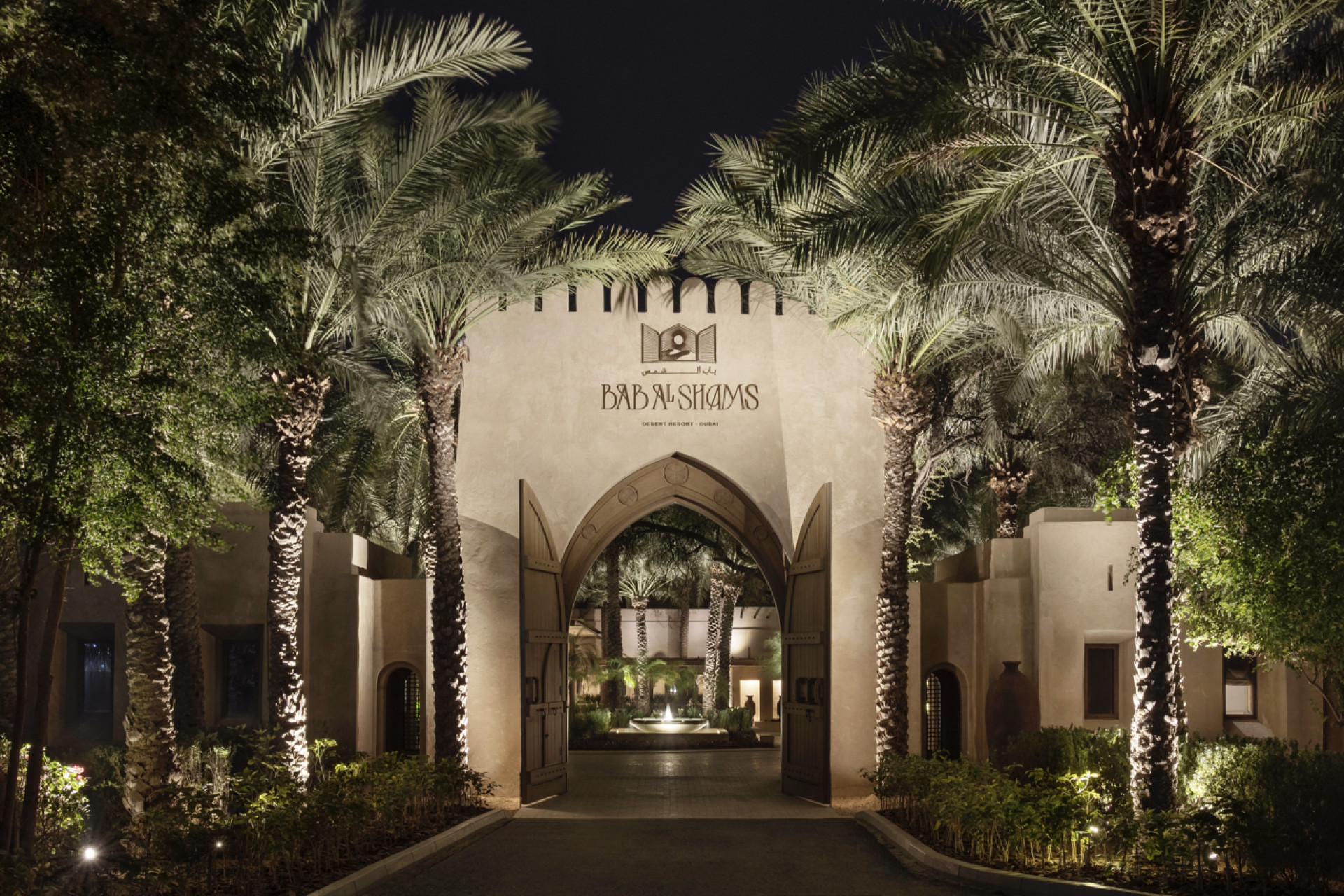 Whispers of the Desert: Crafting Bab Al Shams, a Sanctuary of Heritage and Vision
