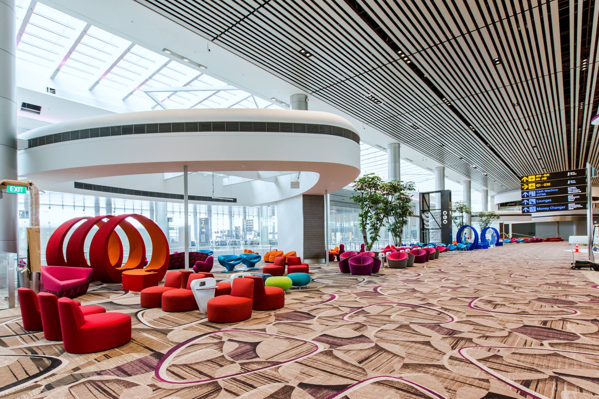 Why Changi Feels More Like A Destination Than An Airport