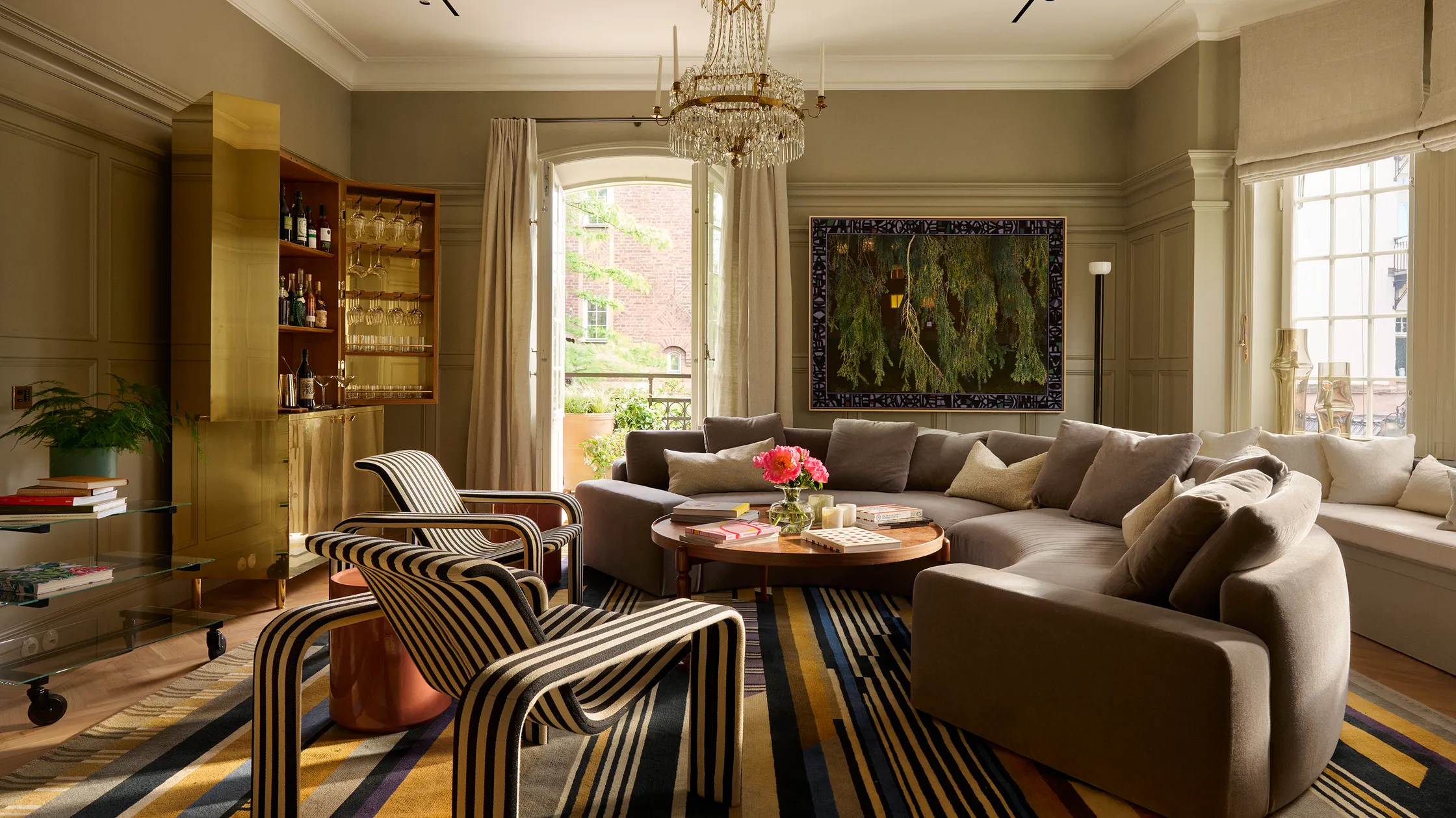 The Return Of 1970s Color Palettes In Contemporary Design