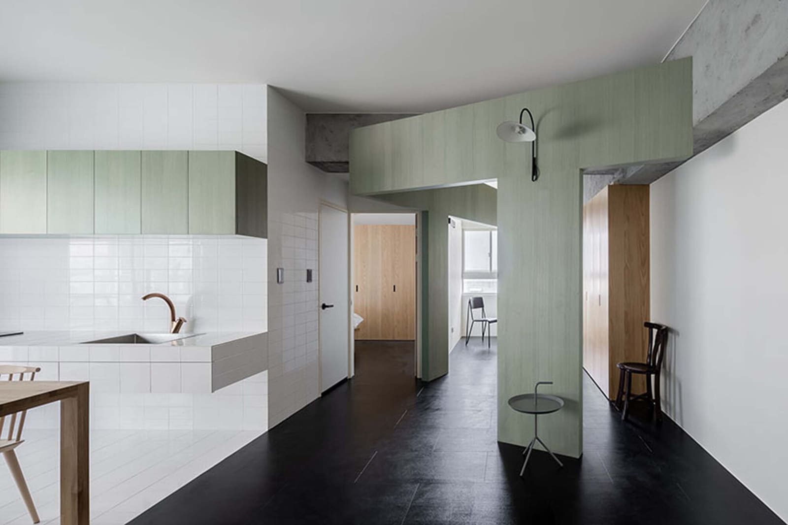 The Spatial Logic of Solitude: Rethinking the One-Person Dwelling