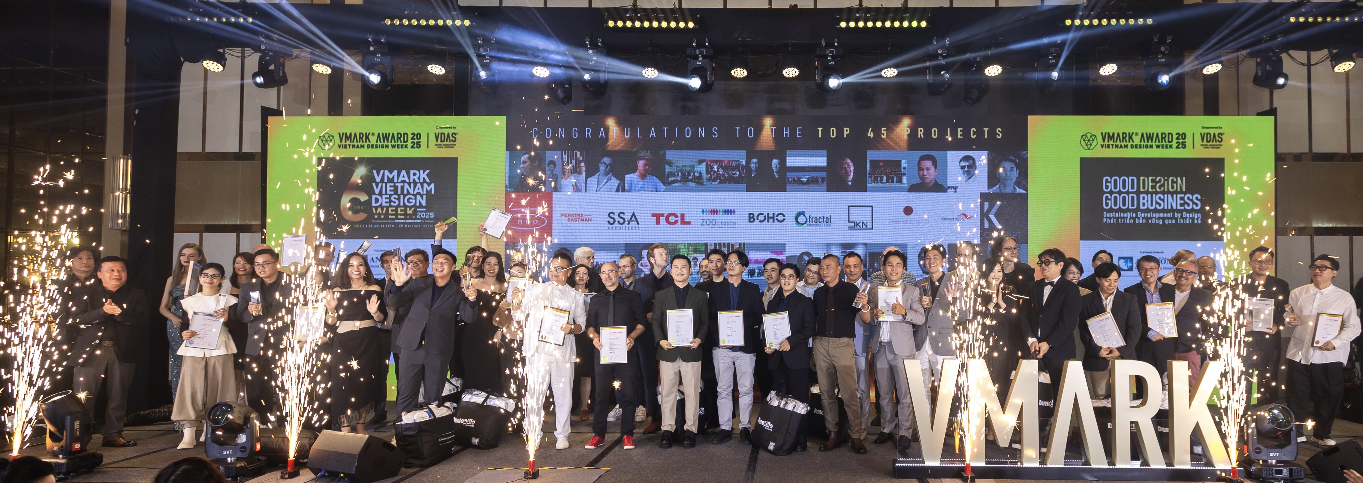 VMARK Vietnam Design Week 2026: Recreating The World Through Design