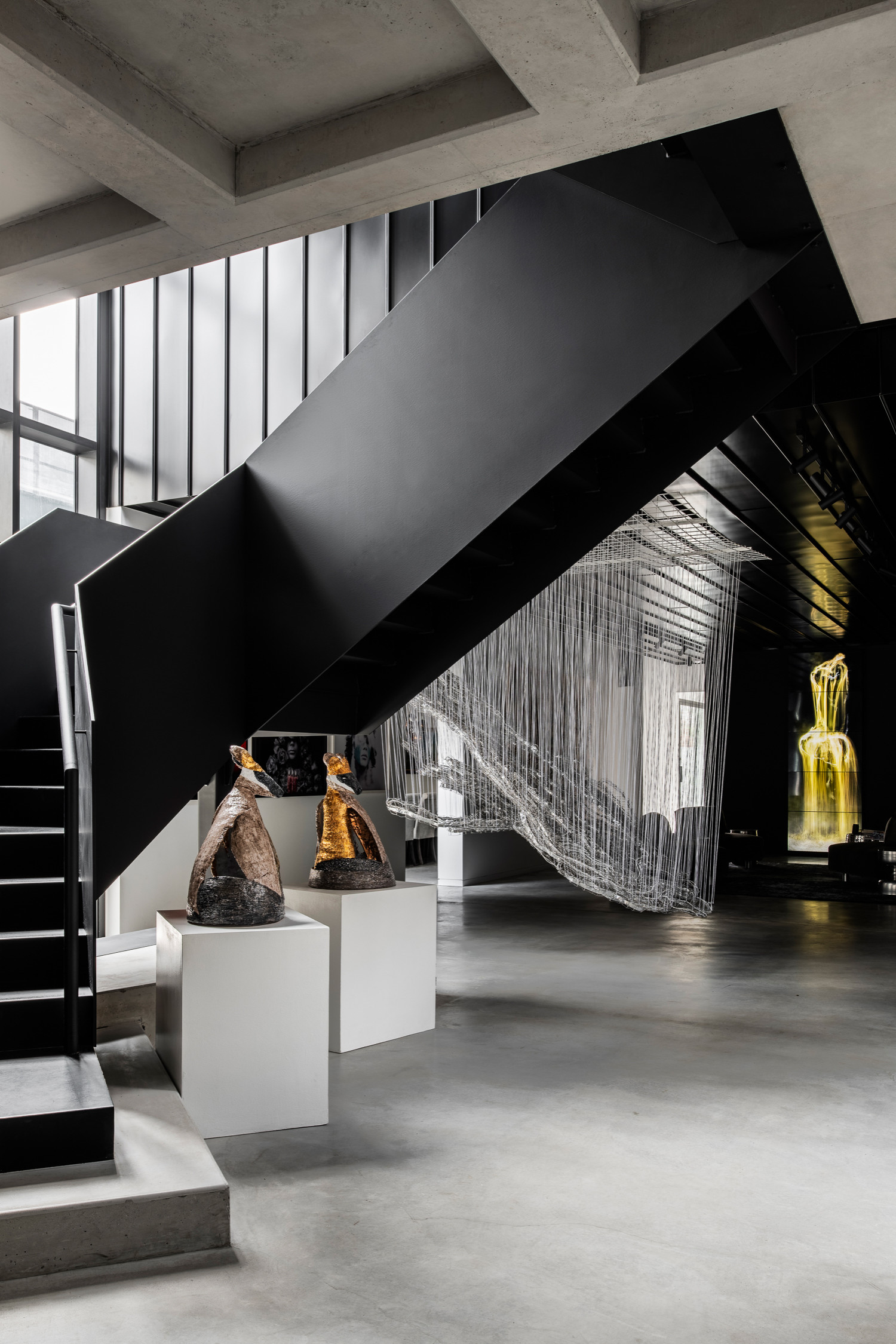 Homes That Feel Like Galleries: Living With Art In Architecture