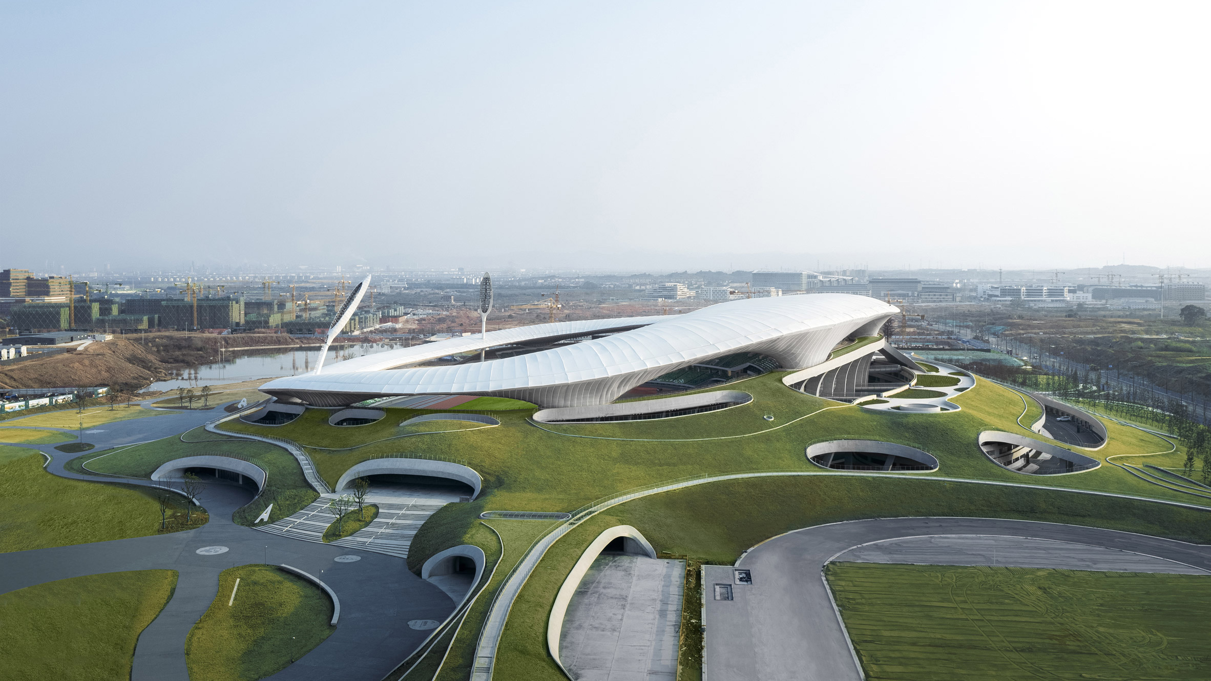 Top Picks - 8 Buildings Using Skylights As Spatial Drivers