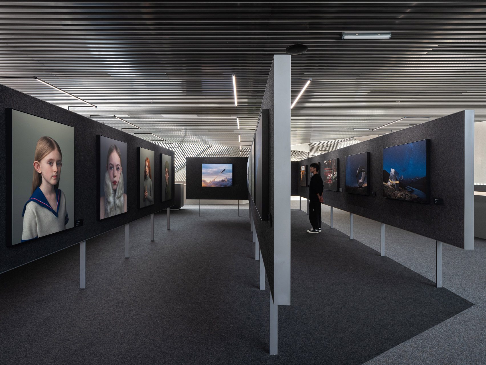 Top Picks - 10 Retail Spaces Designed Like Galleries