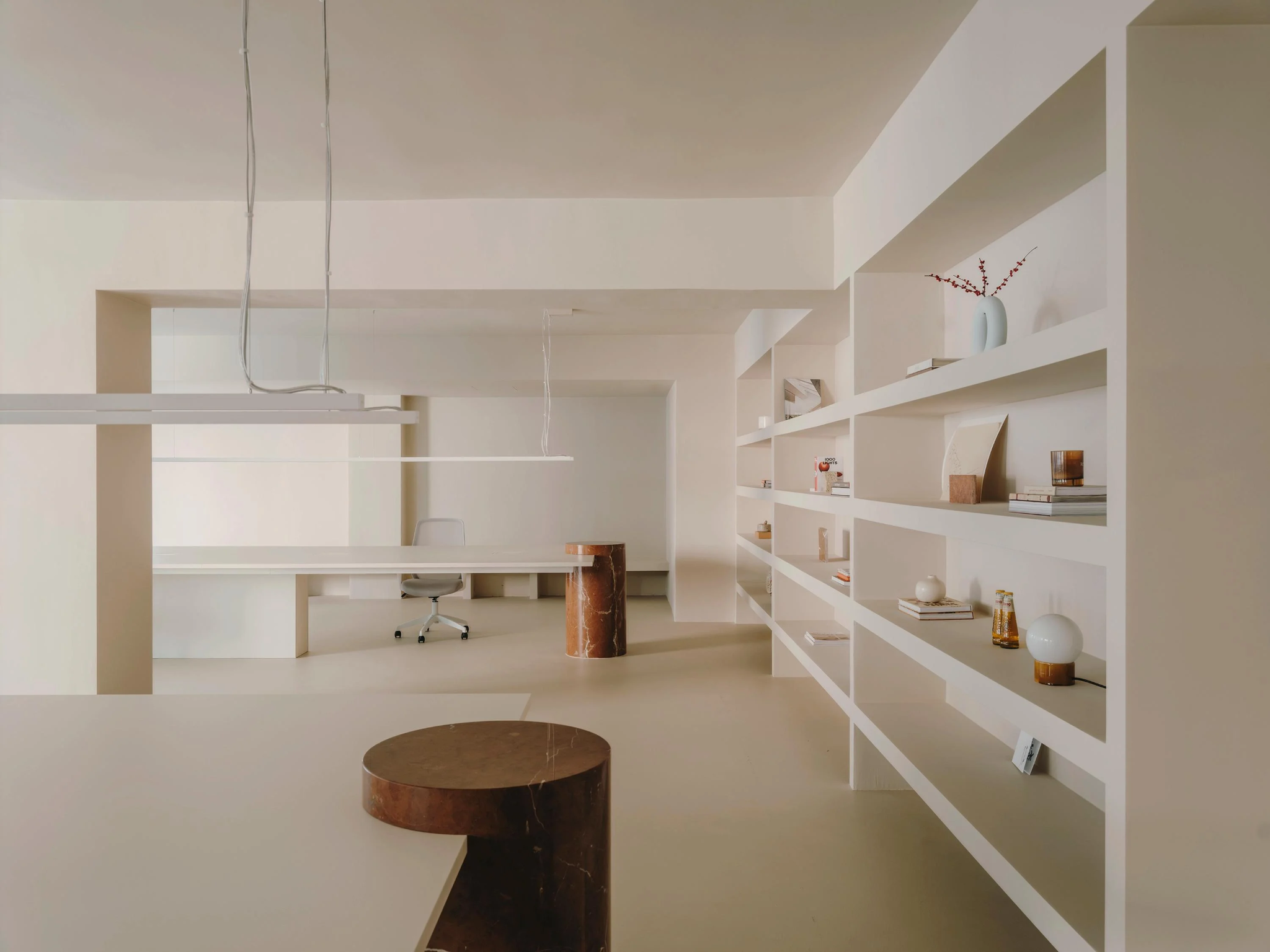 Isern Serra Designs Cozy, Culinary-Focused Offices in Spain