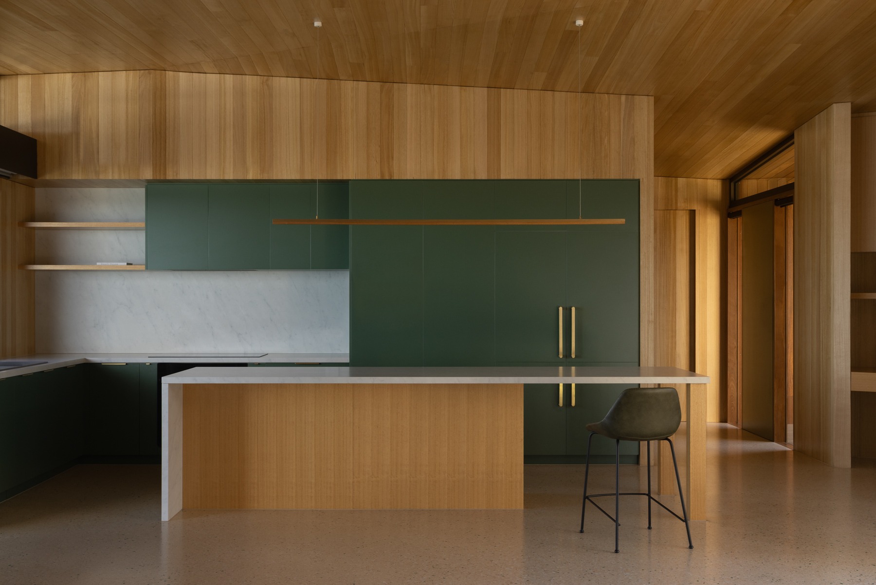 Fairhaven House: Living with the Coast Along Victoria’s Great Ocean Road