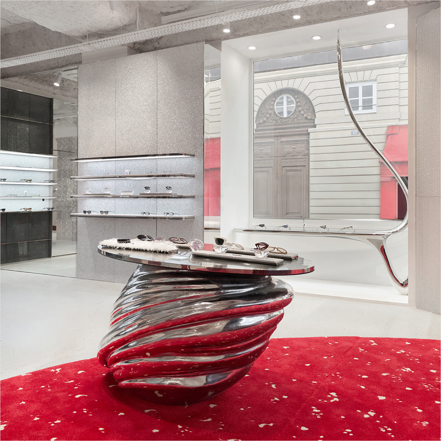 Retail Gone Wild: Inside Gentle Monster’s “Crazy” Store Worlds