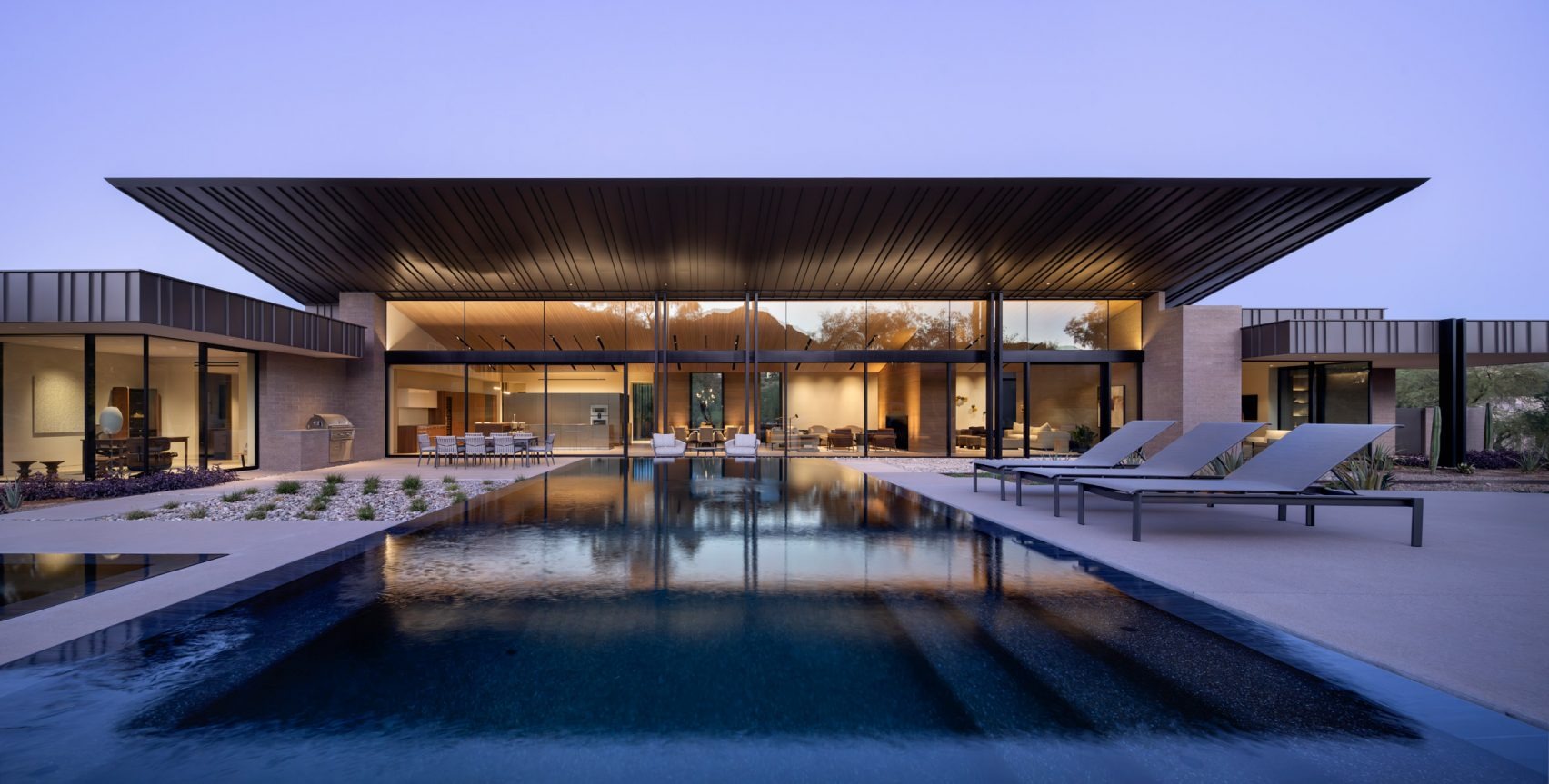 Kendle Design Collaborative Forges a Biomimetic Oasis in the Arizona Heat