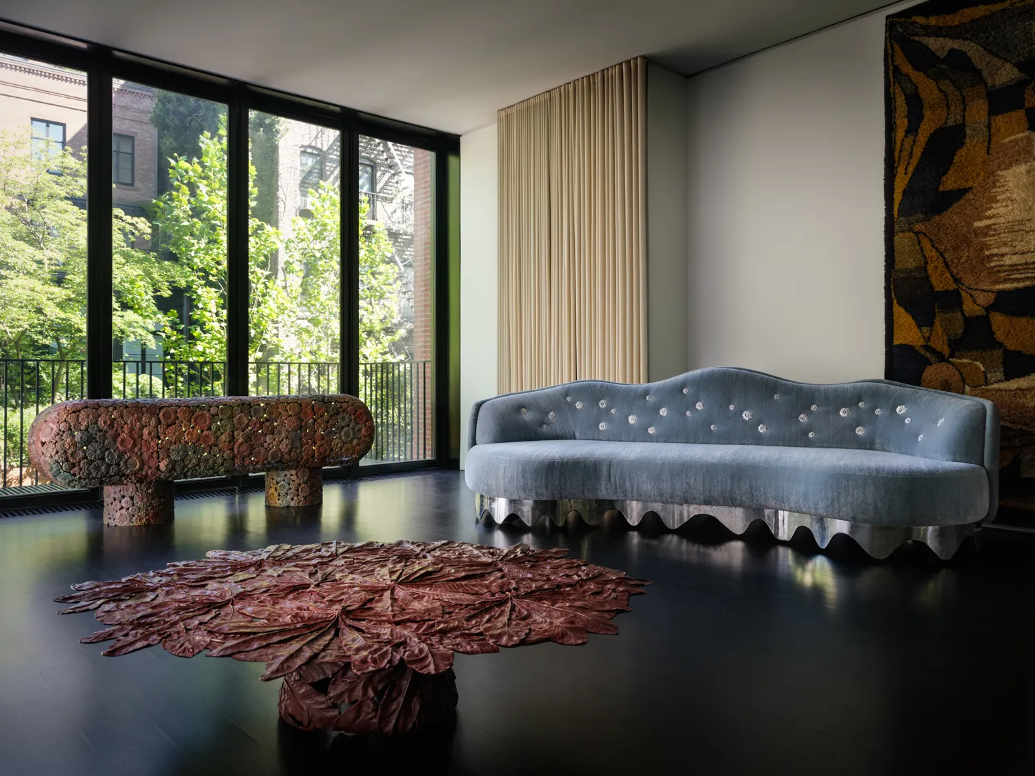 Smart Furniture - Beyond Function: Designing Furniture That Creates Emotional Connections