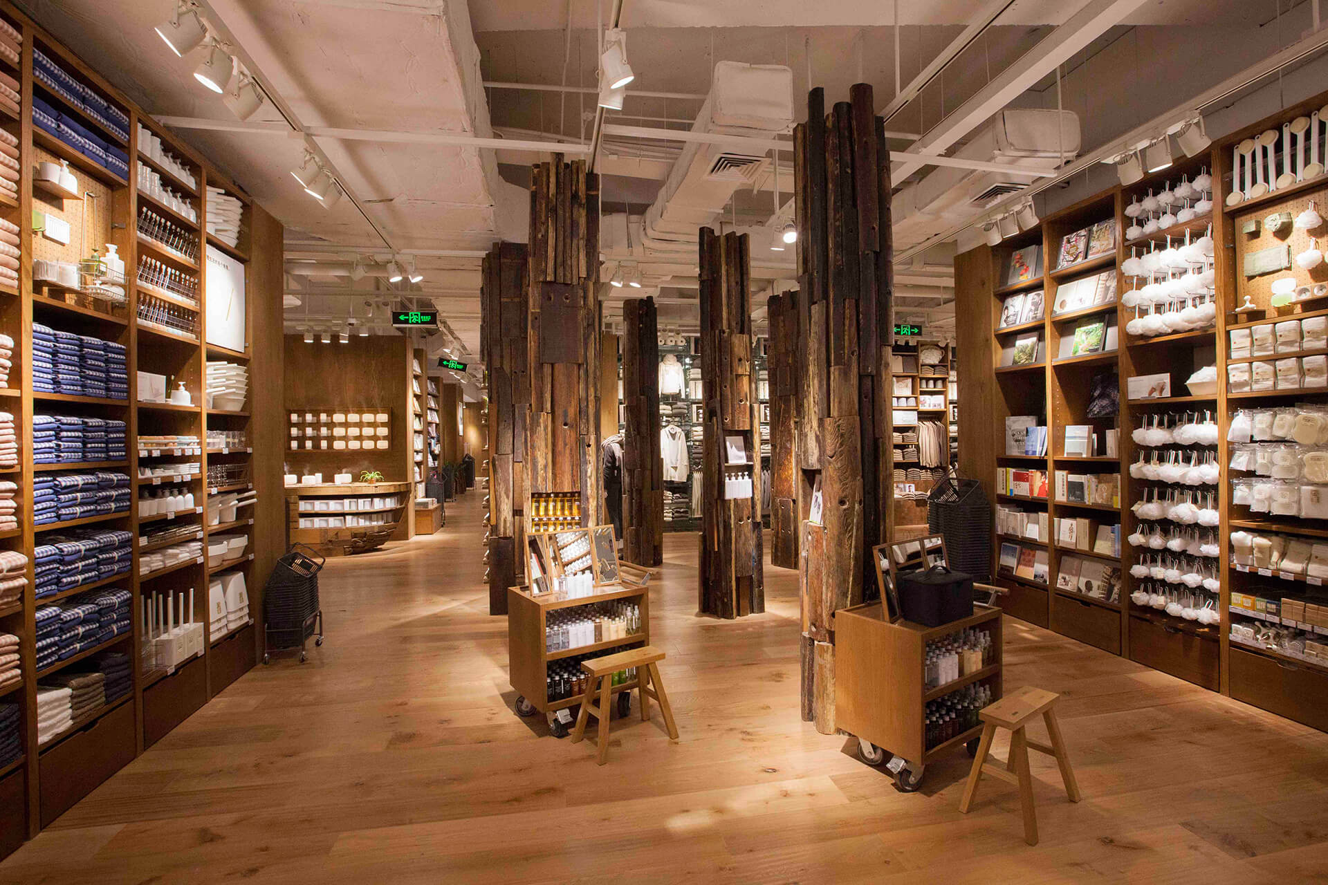 Muji’s Quiet Radicalism: Innovations In Space, Texture, And Invisible Design