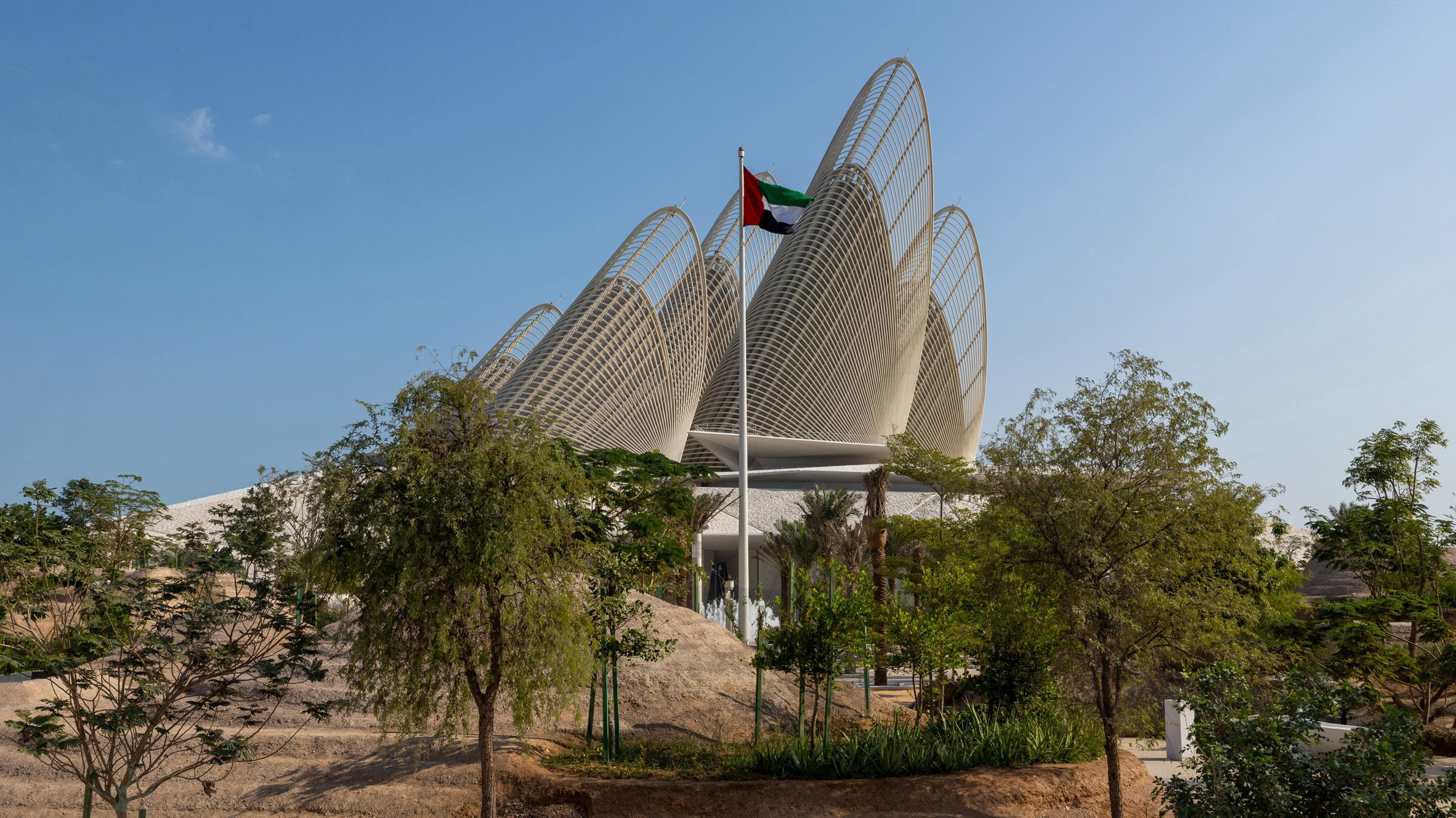 Zayed National Museum in Abu Dhabi Marks a New Chapter in Cultural Architecture