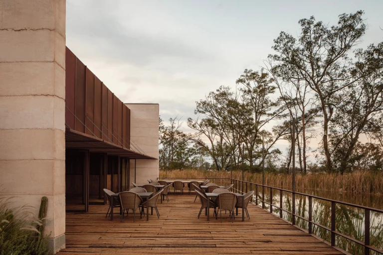 COA Arquitectura Crafts a Winery Rooted in Landscape and Experience