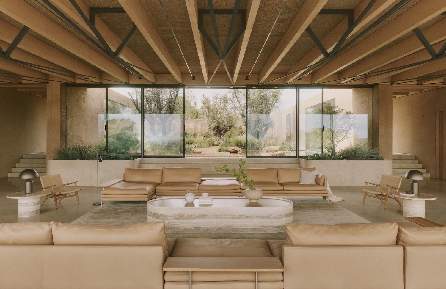Monolith And Meadow: Inside HiAven - A Bold New Rural Masterpiece In The Cotswolds
