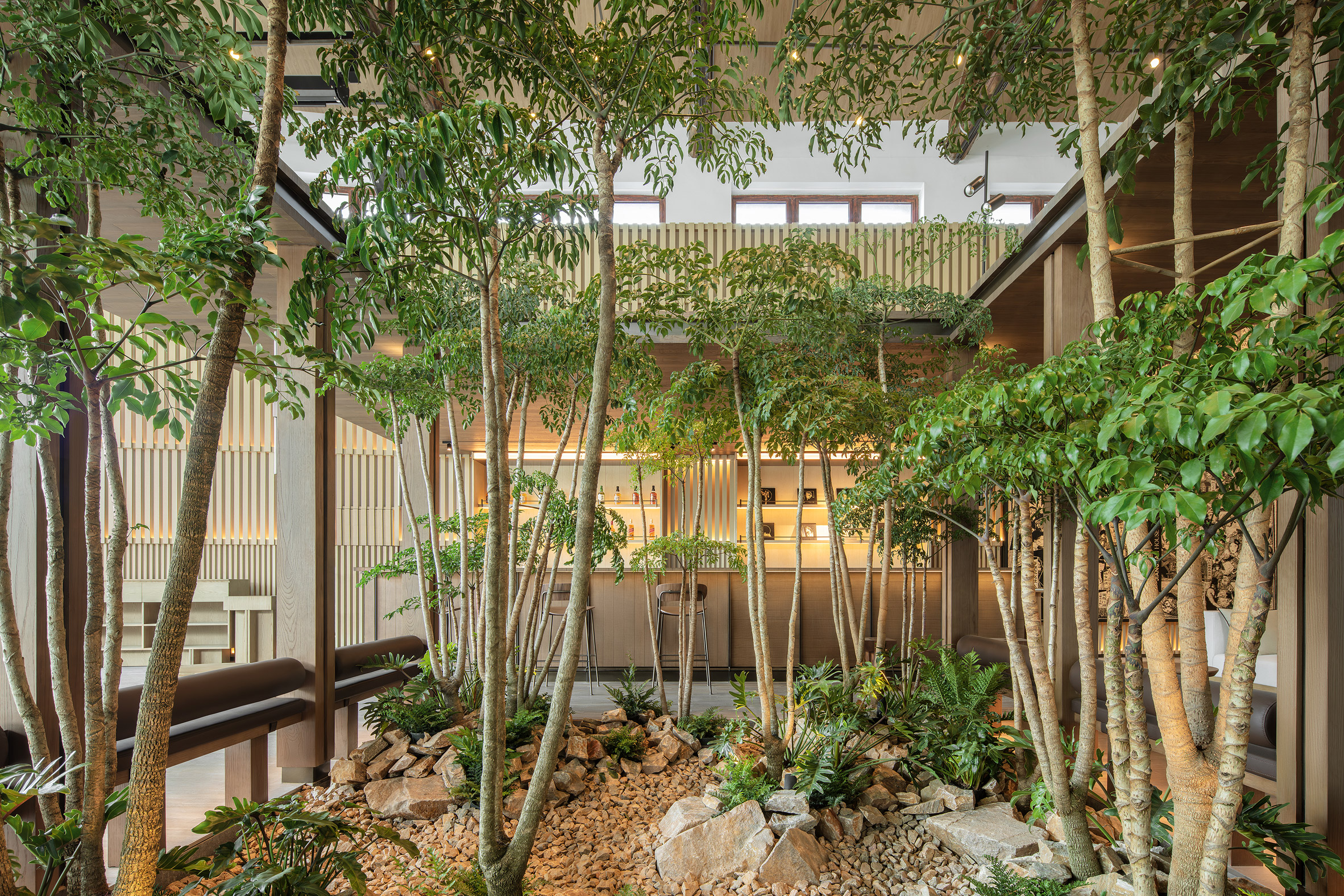 Reviving History: How A Former Cinema Became A Courtyard-inspired Hotel In Yangzhou