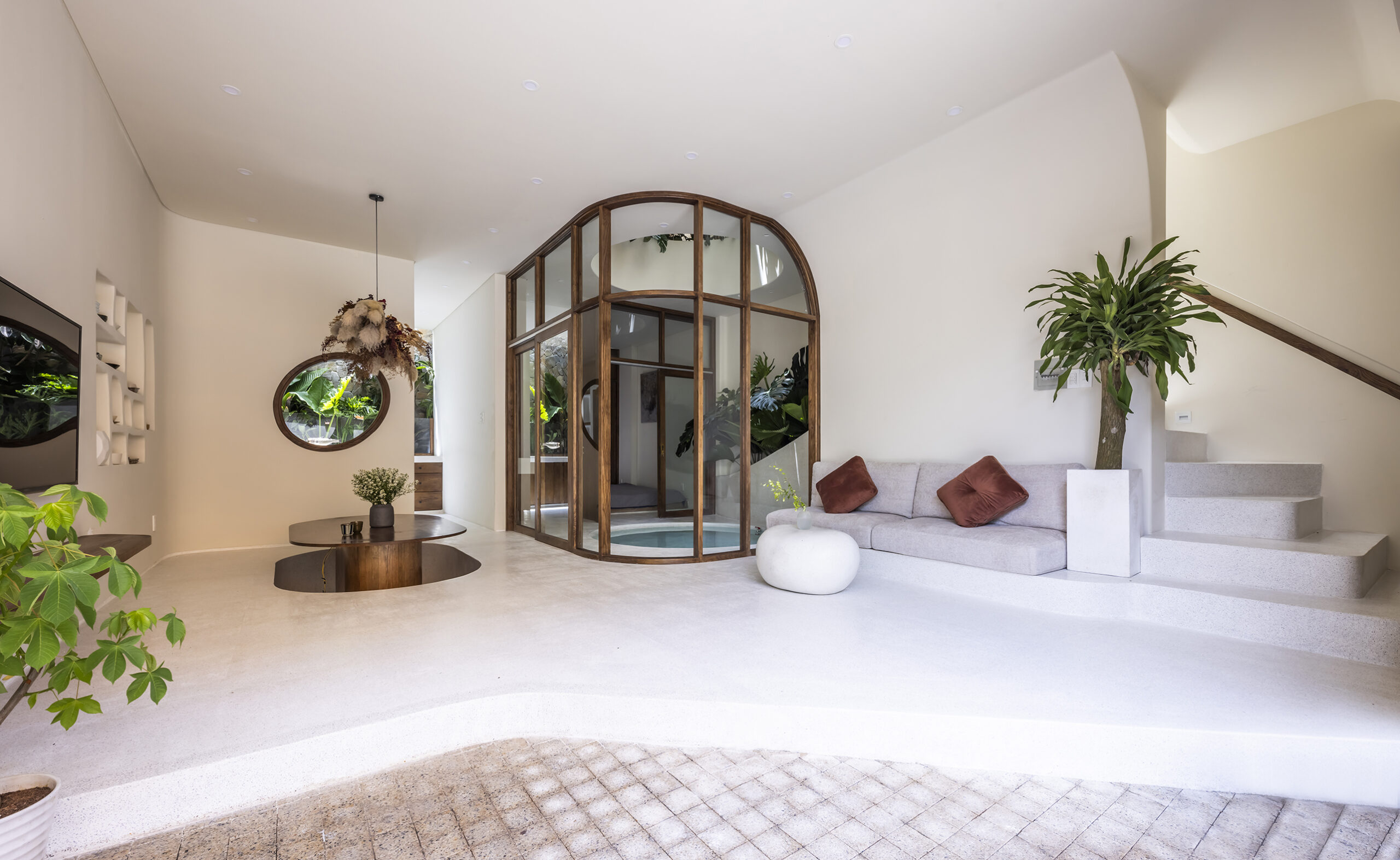 Living With Gaps And Green: Mochi House And The Architecture Of Embraced Imperfection