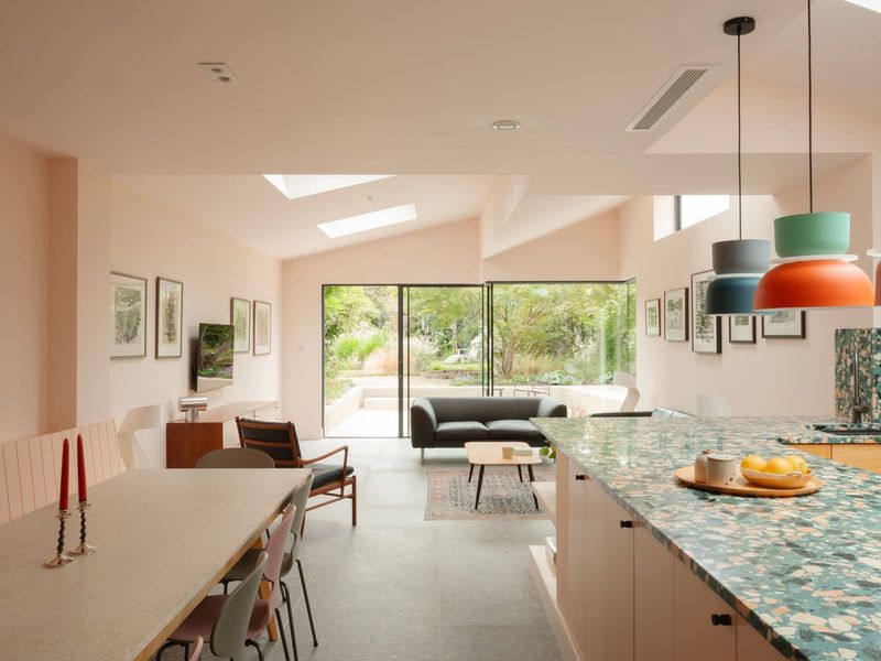 When Industrial Memory Shapes Domestic Space