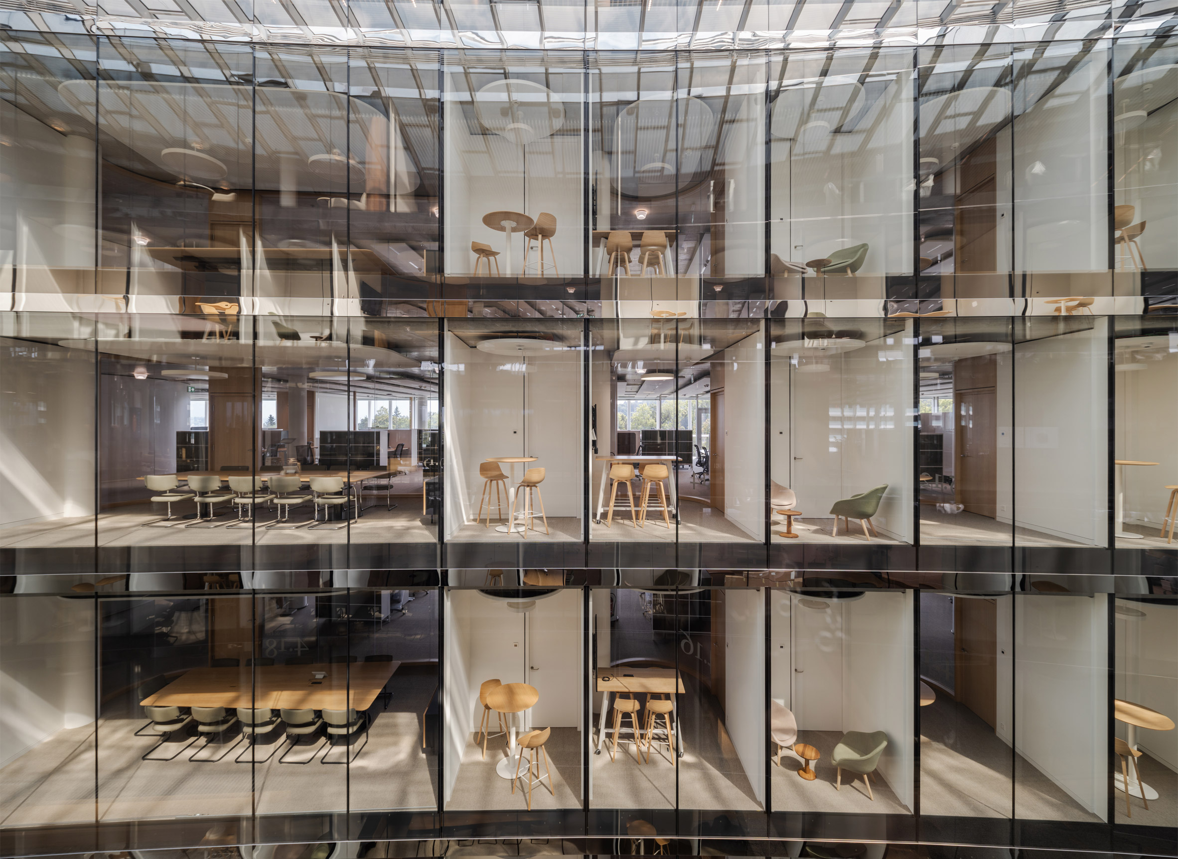 Spaces Within Spaces: The Beauty Of Layered Interiors