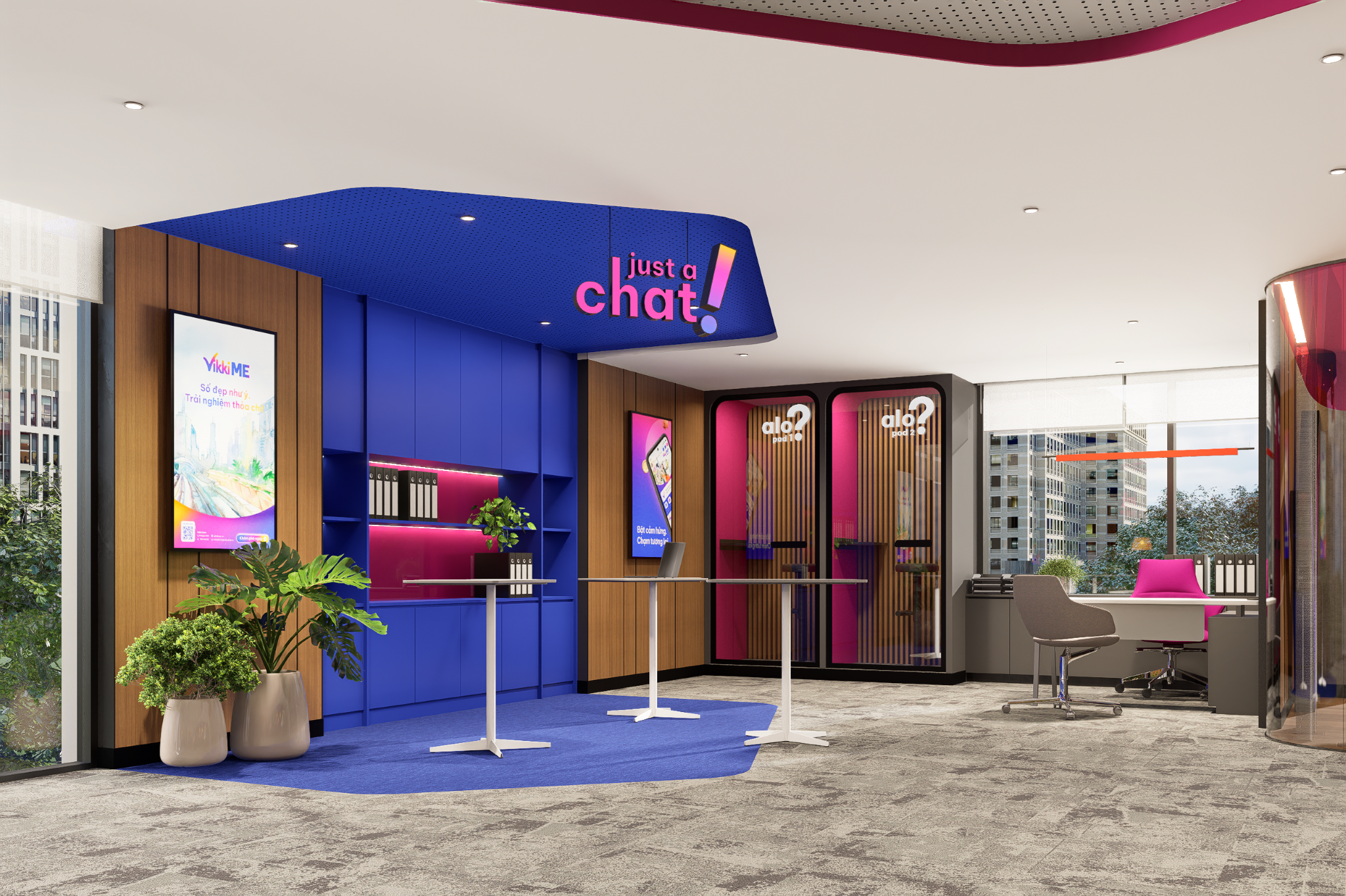 A Design Story In Materials And Culture: Vikki Digital Bank’s Signature Product Portfolio