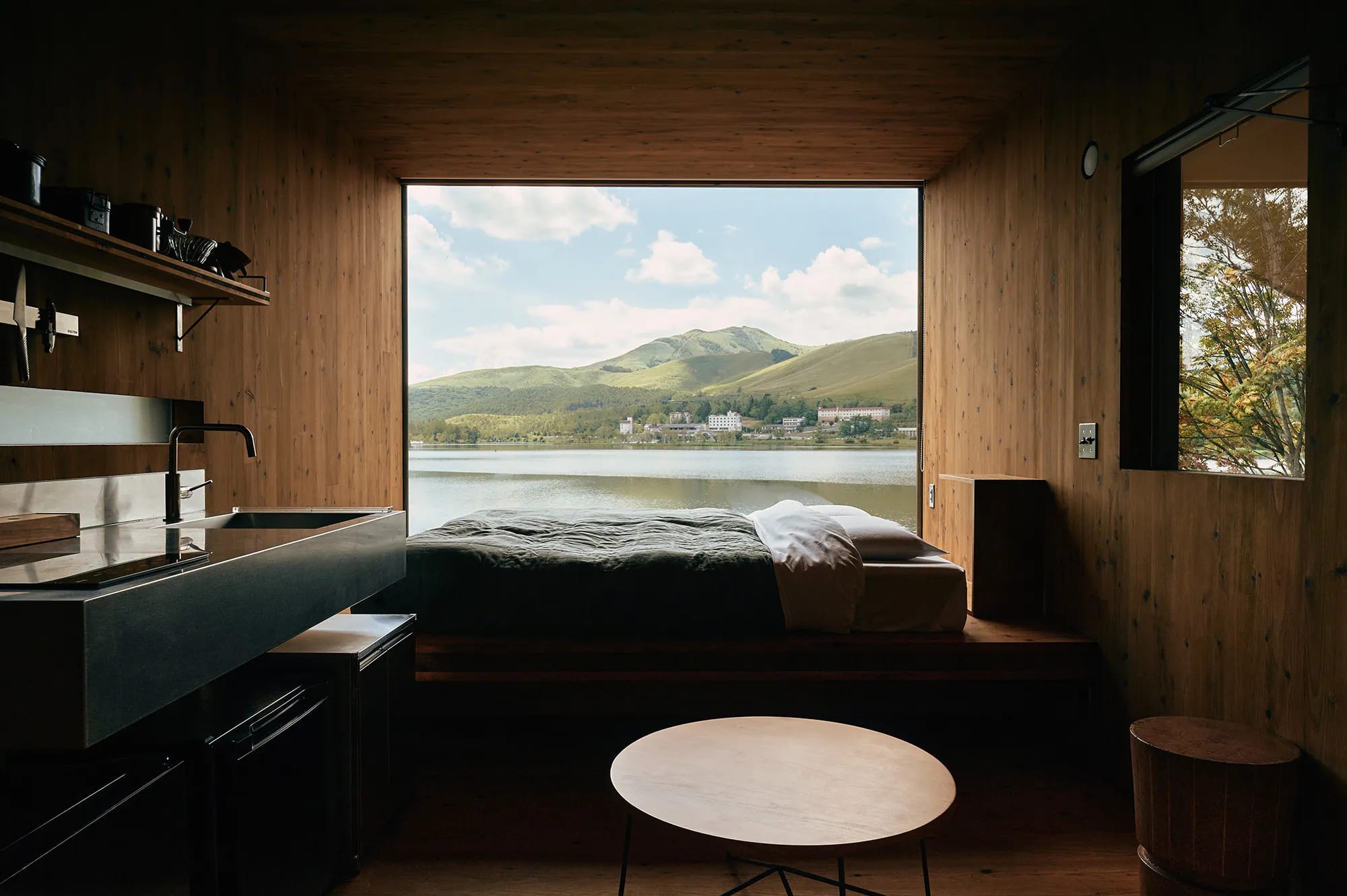 Floating on the Frozen Terrain: The Primal Warmth of PAN-PROJECTS’ ‘Earthboat’