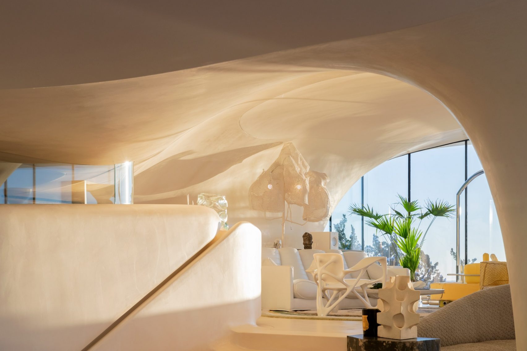 A Blue Dream of Innovation: Diller Scofidio + Renfro Reimagines the Hamptons Home