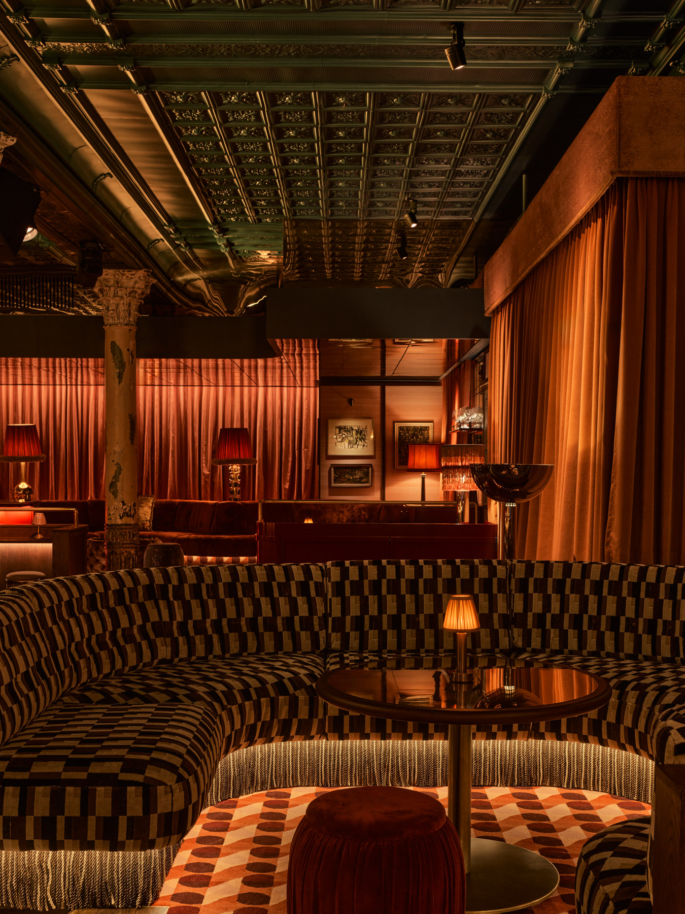 Midnight Impressions: Inside The Press, Where Sound, Memory, And Design Collide