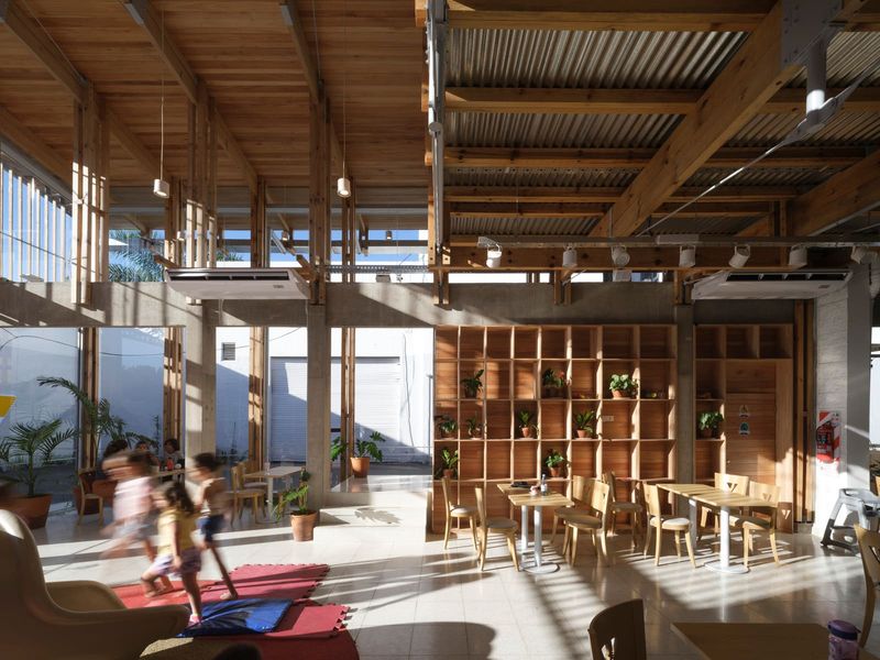When the Drive-Through Becomes Architecture