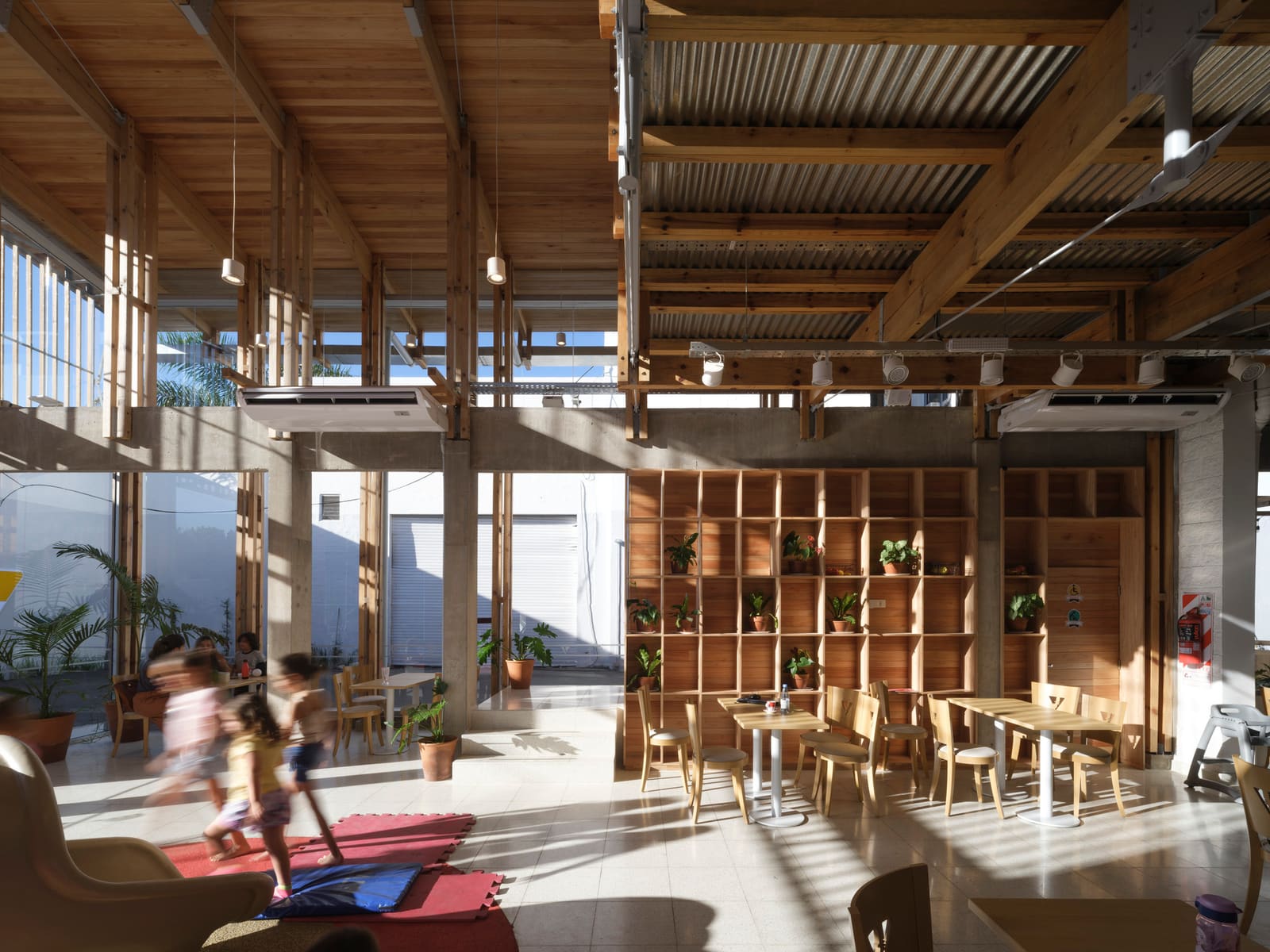 When the Drive-Through Becomes Architecture