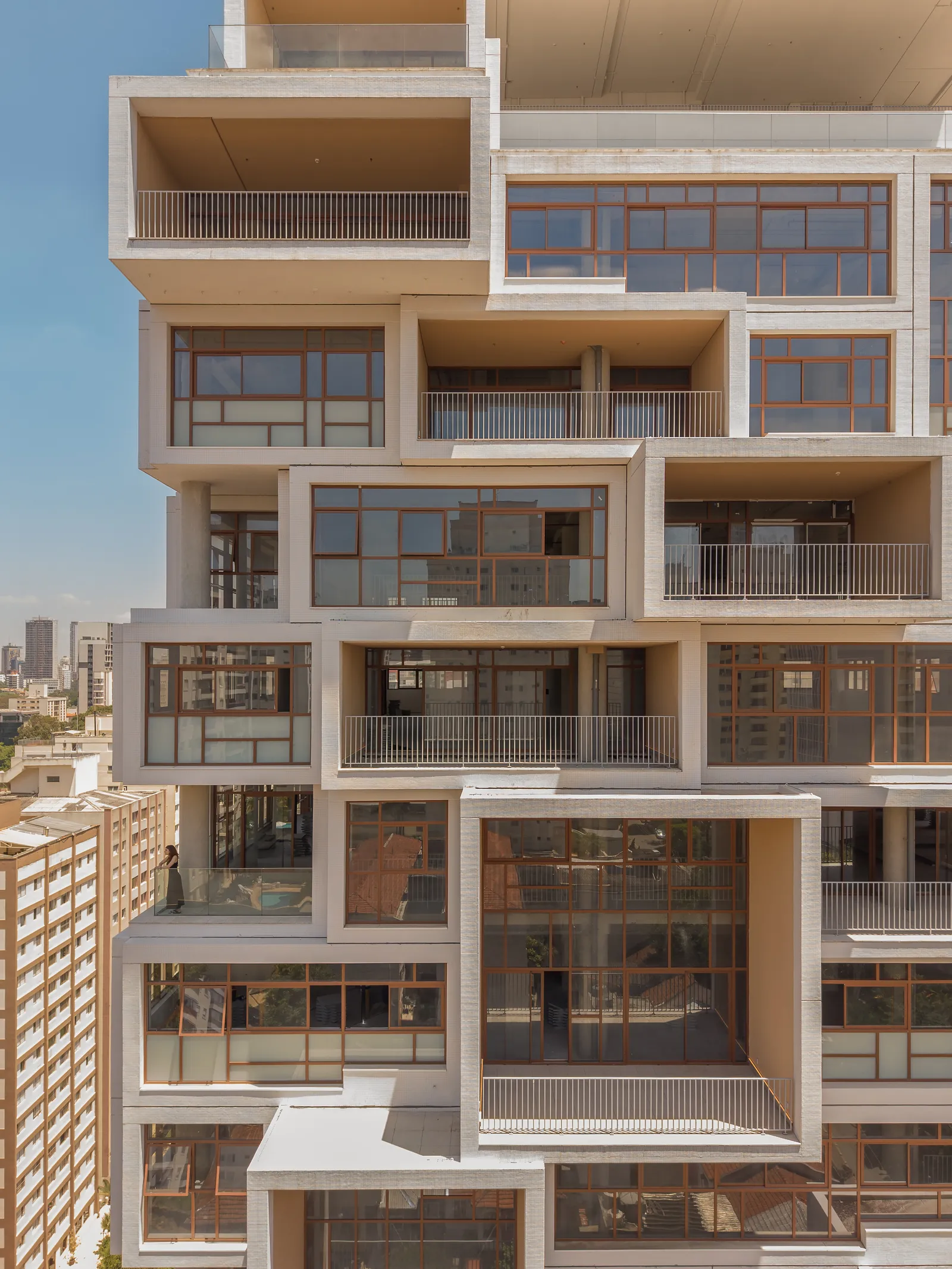 Vertical Urbanism In Motion: Inside São Paulo’s Valente Tower