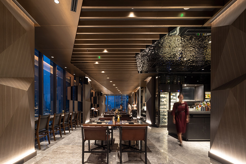 A Japanese-calm Urban Oasis In Jakarta’s Fastest-rising Core