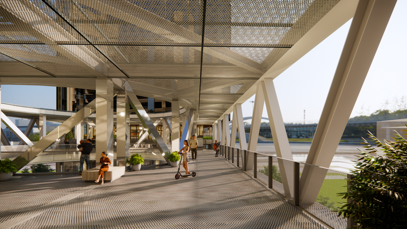 Dhawa Hanoi and The Lakeside Complex: A Landmark Development Overlooking a Lake, Featuring a Five-Star Hotel and LEED-Certified Office Building, Master Planned and Designed by RSP