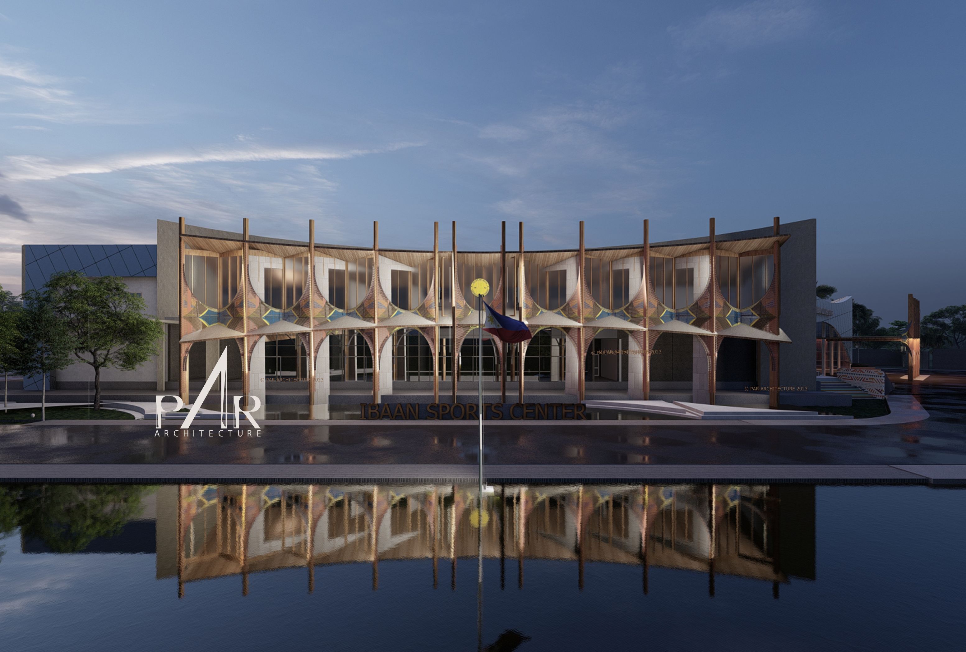 Ibaan Cultural and Sports Center: Celebrating Heritage and Progress, Blending Tradition with Transformation