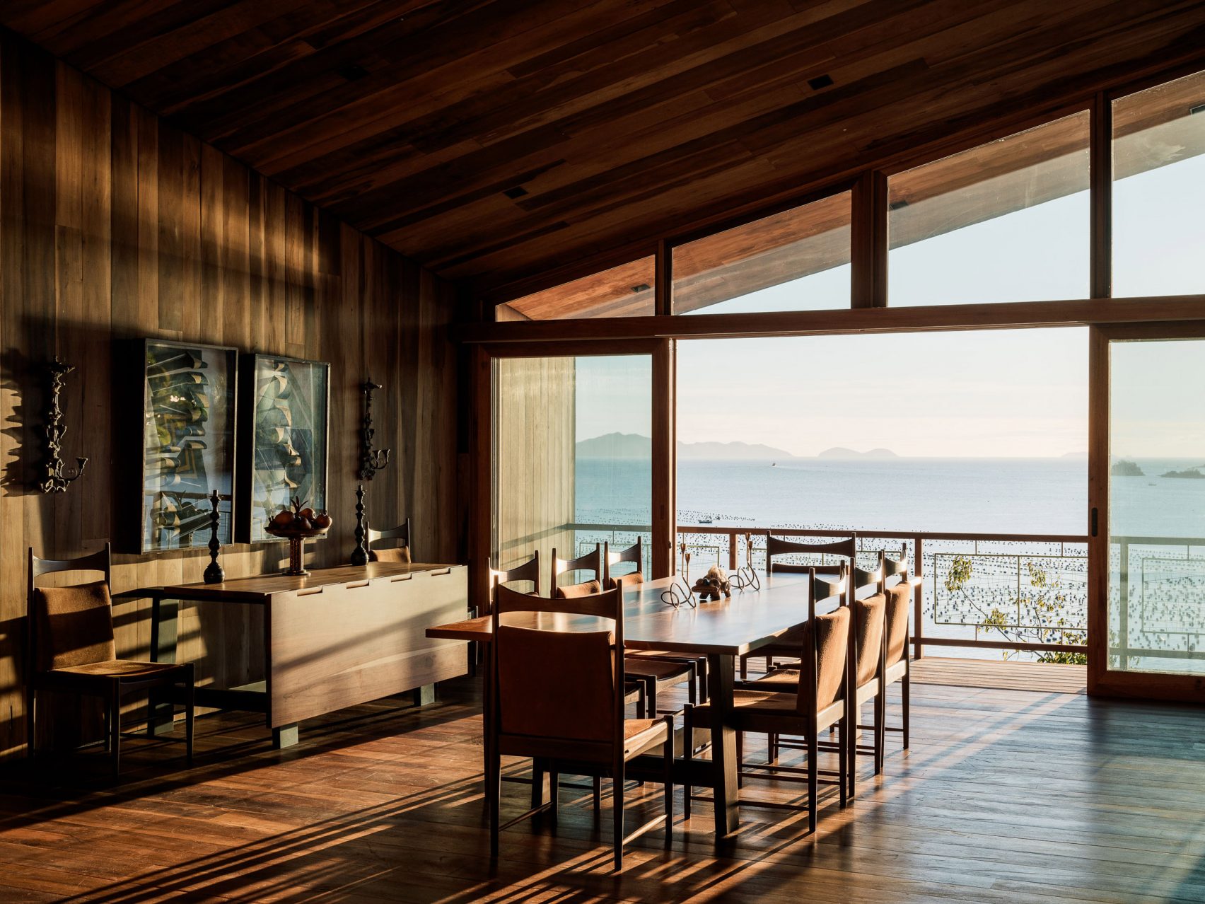 Earth First: How A Brazilian Beachside Compound Rethinks Luxury With Low-carbon Living