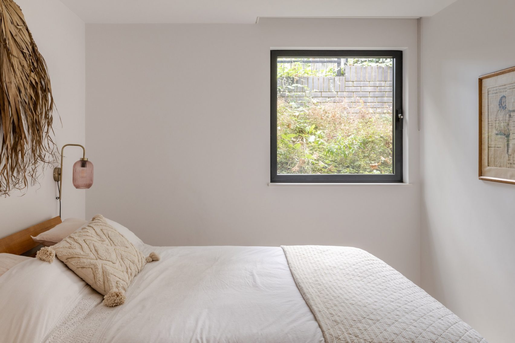 Andrei Saltykov Creates an Urban Forest Within a Slender London Envelope