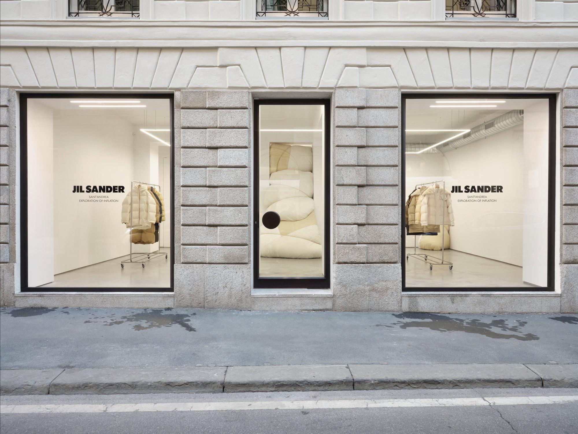 Why Jil Sander Stores Feel More Like Galleries Than Shops