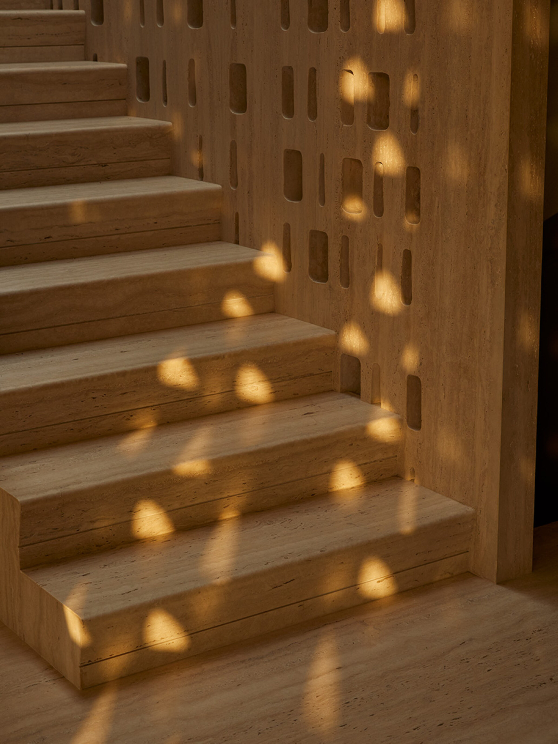Casa Amal: A Contemporary Oasis Rooted In Arabian Tradition