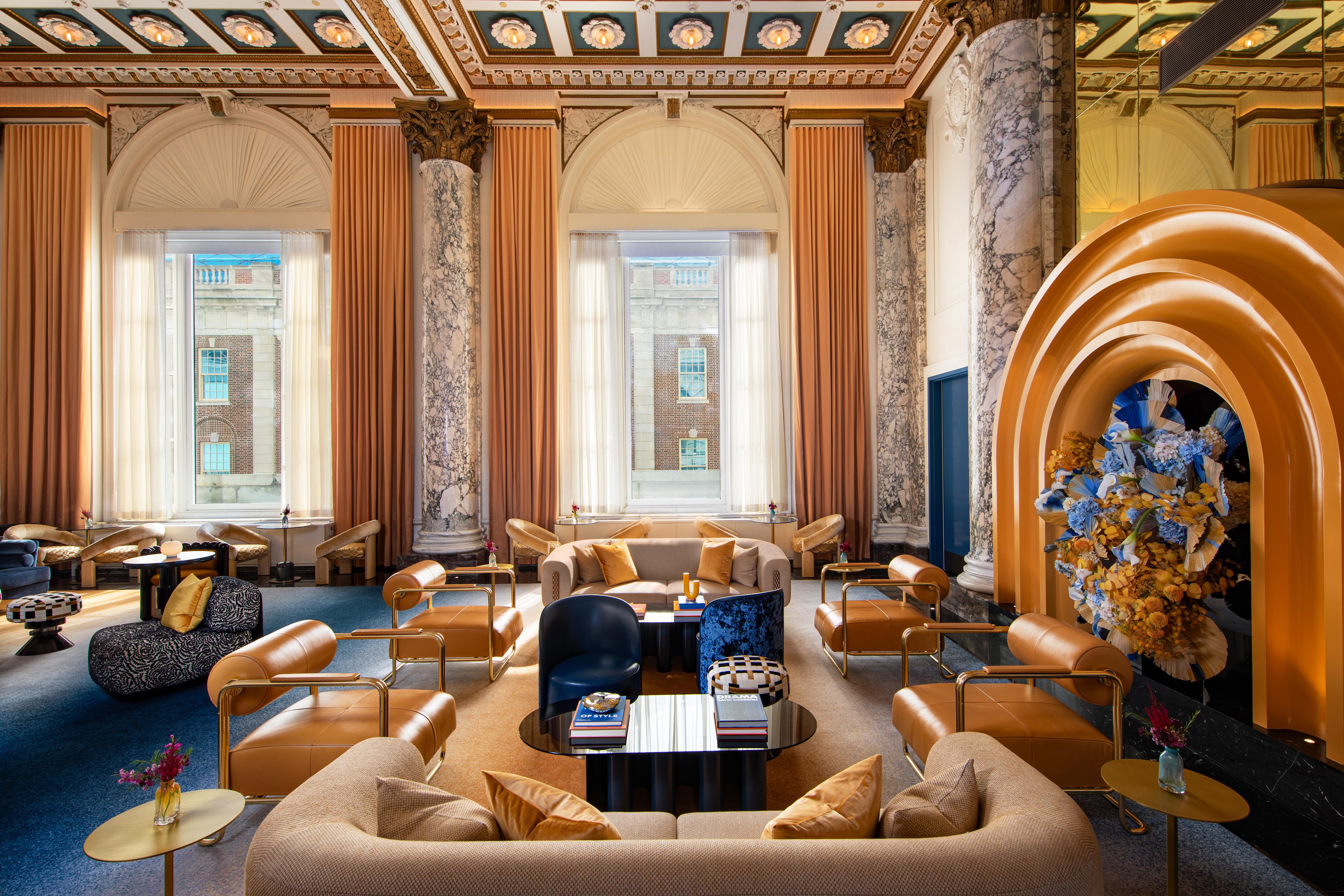 A Homecoming In Motion: Rockwell Group Reimagines W New York – Union Square For A New Era