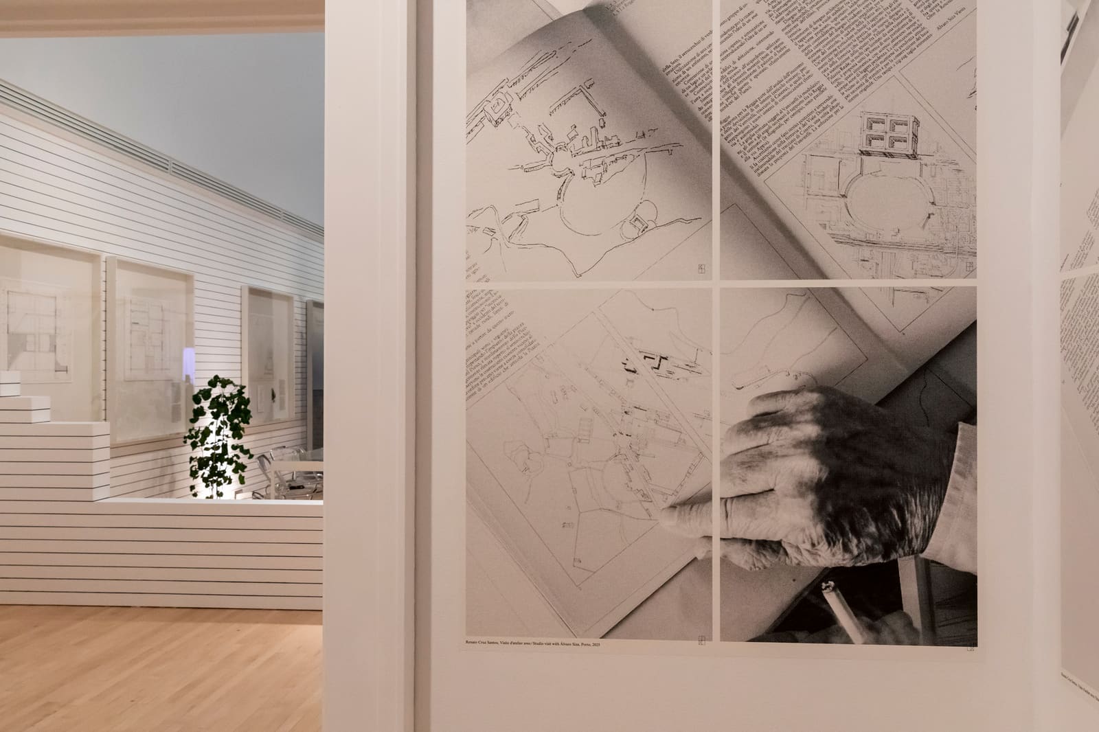 Reading the City as Archive: Álvaro Siza's Method of Building Within Time
