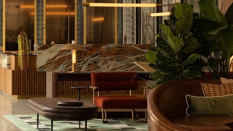 Architectural Elegance In Motion: The Bell Office Tower Redefines Workspaces In Chicago