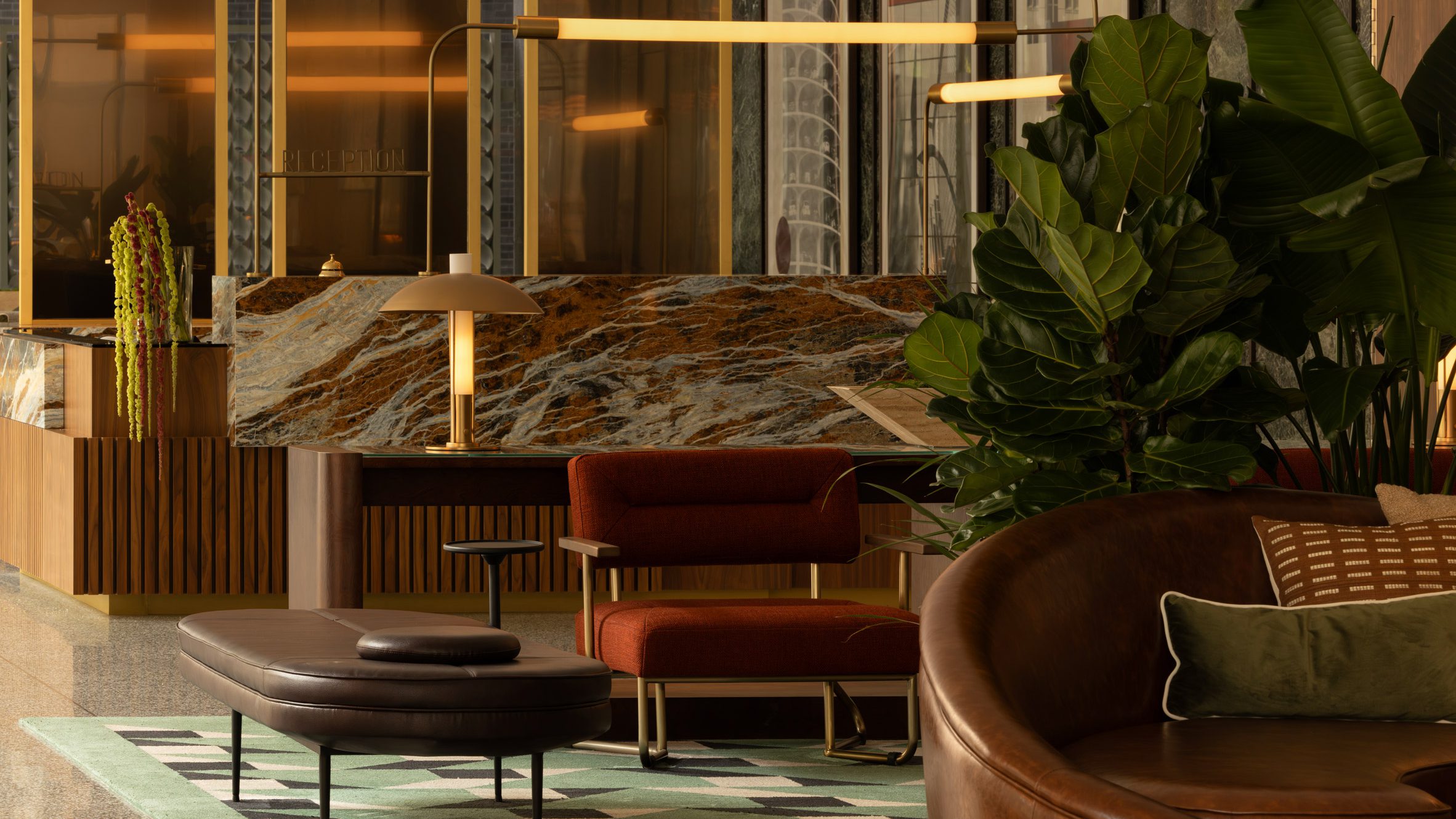 Architectural Elegance In Motion: The Bell Office Tower Redefines Workspaces In Chicago