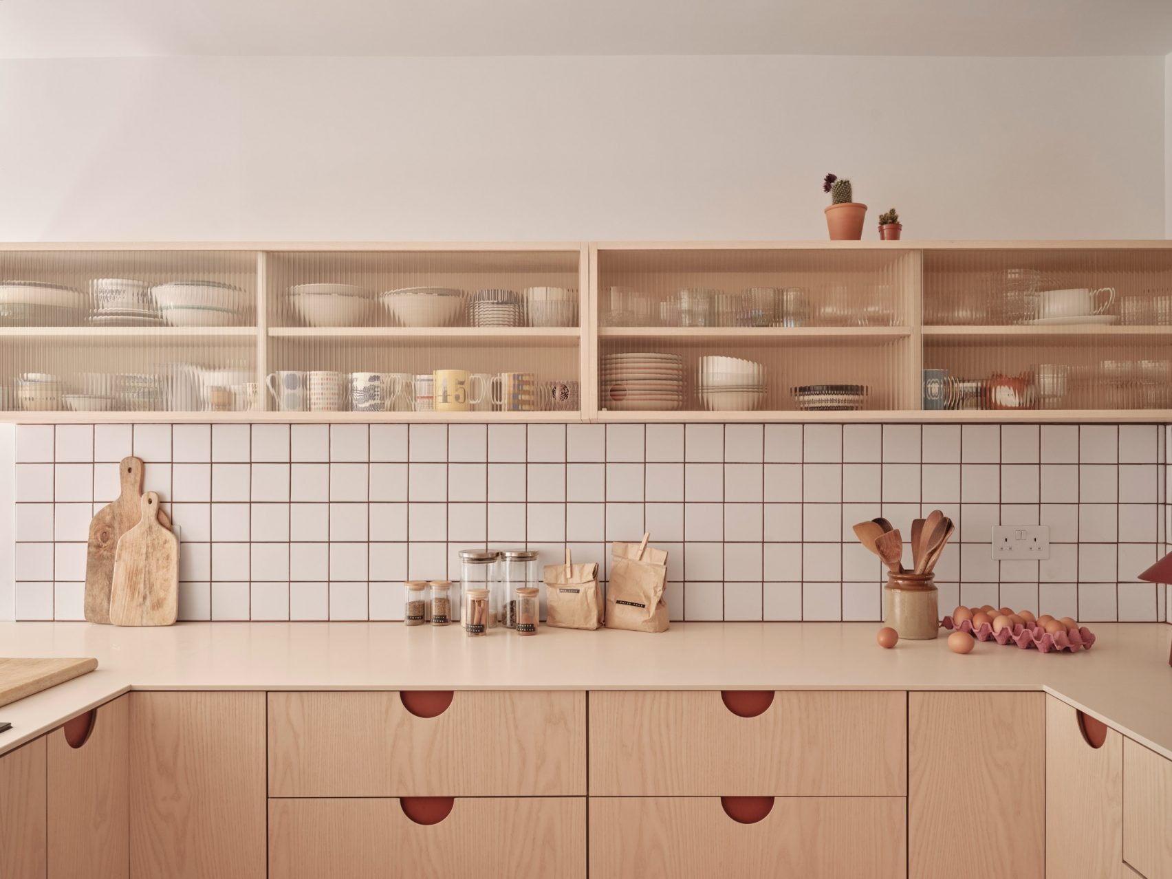 Butterfield Extension by THISS Studio: A Celebration of Material Honesty in a London Home