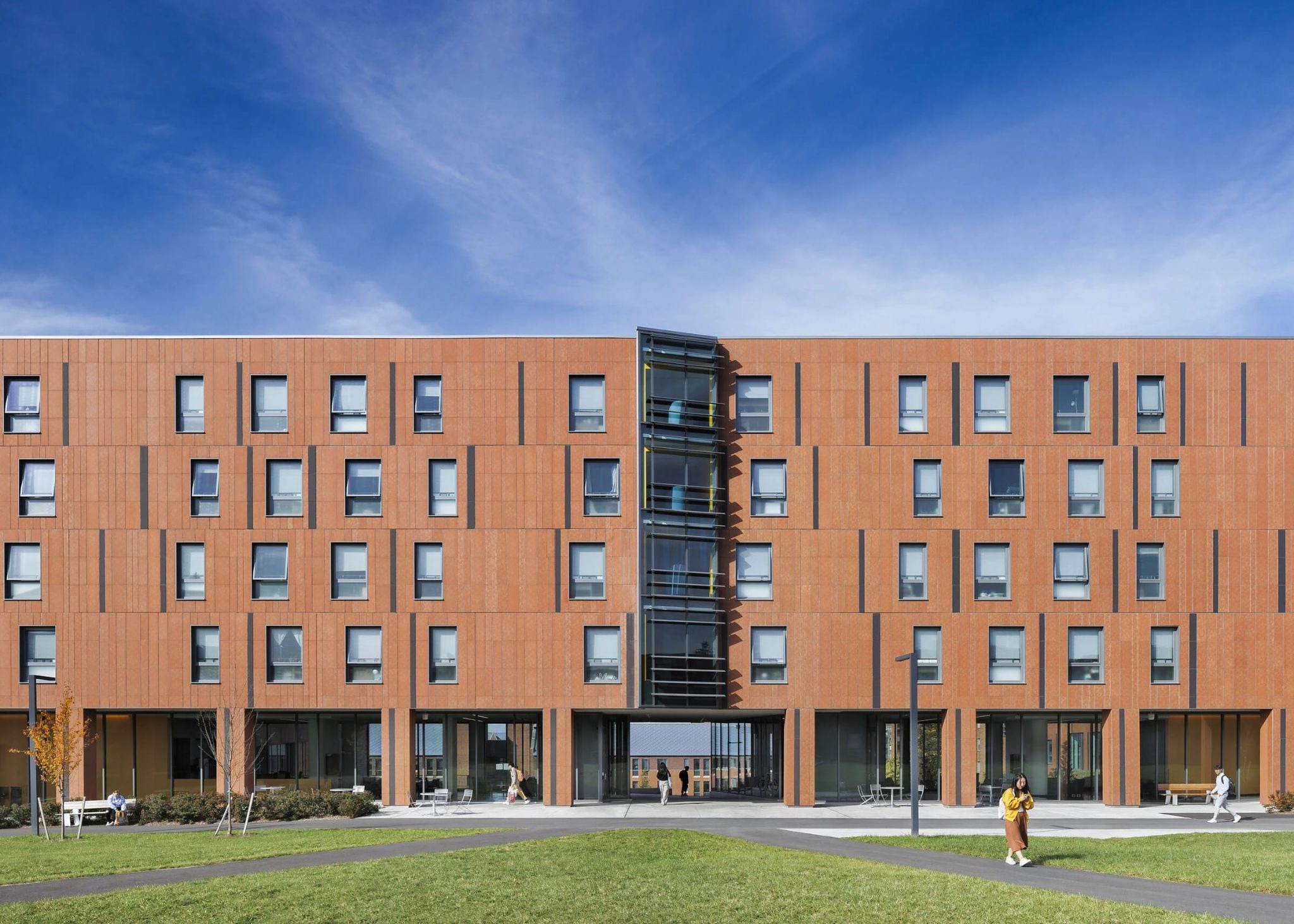 Cornell's North Campus Rises: A Masterclass in Modular Logistics and Social Architecture