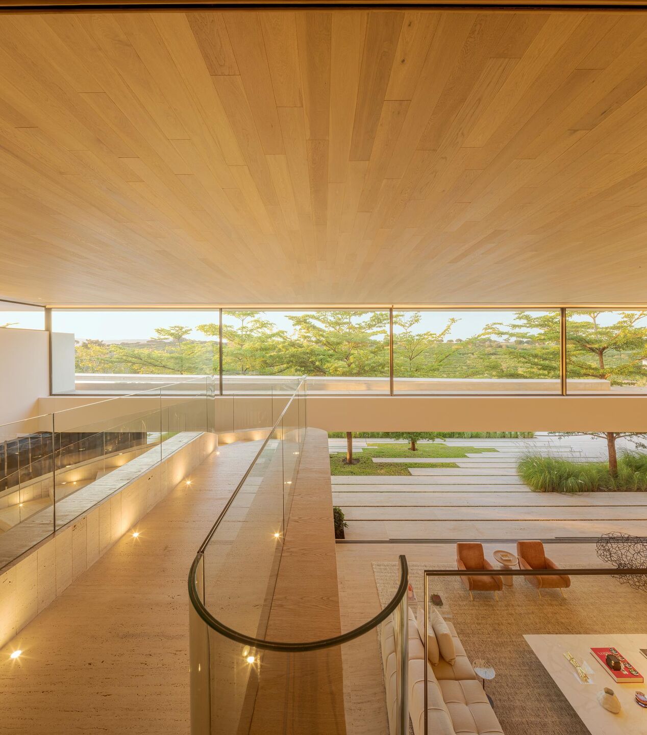 A House That Unfolds Like Wings: Inside Casa da Baro’s Spatial Narrative