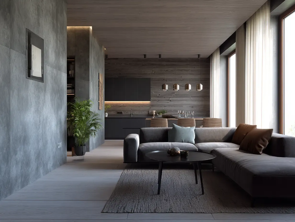 Why European Interiors Feel Quieter — and How to Import That Calm Without Remodeling