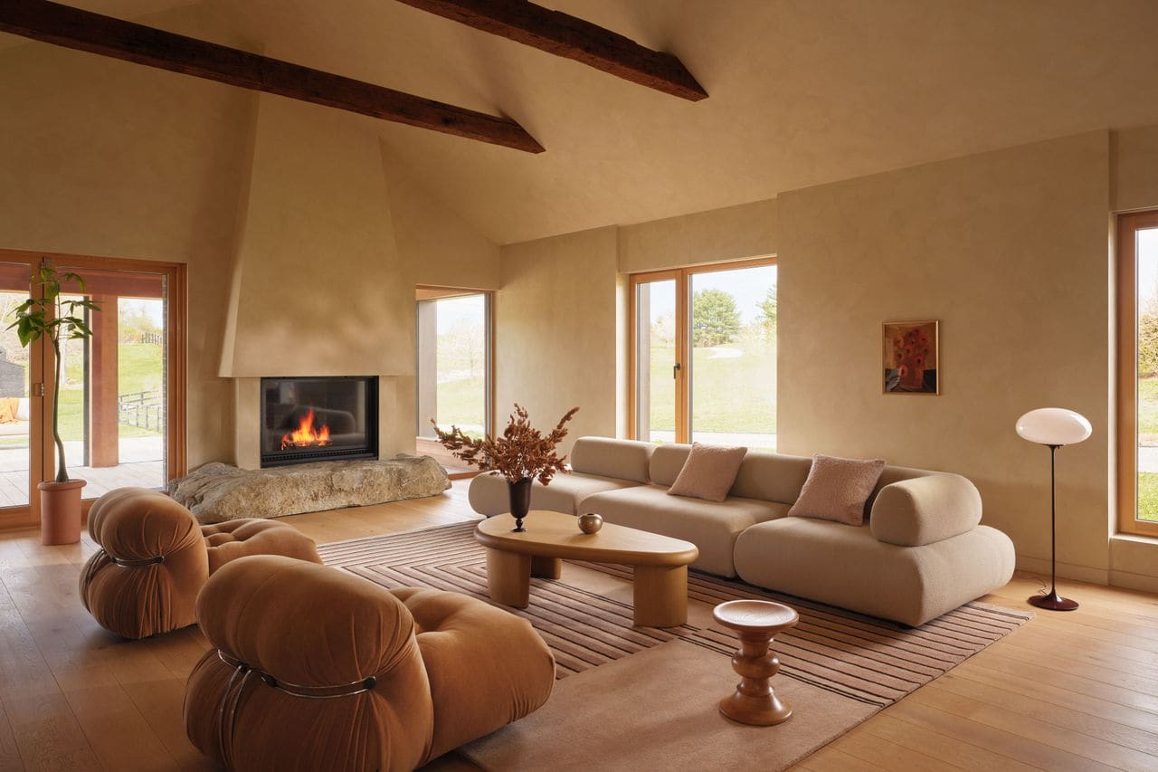 Why Rugs Anchor a Room More Powerfully Than Wall Art