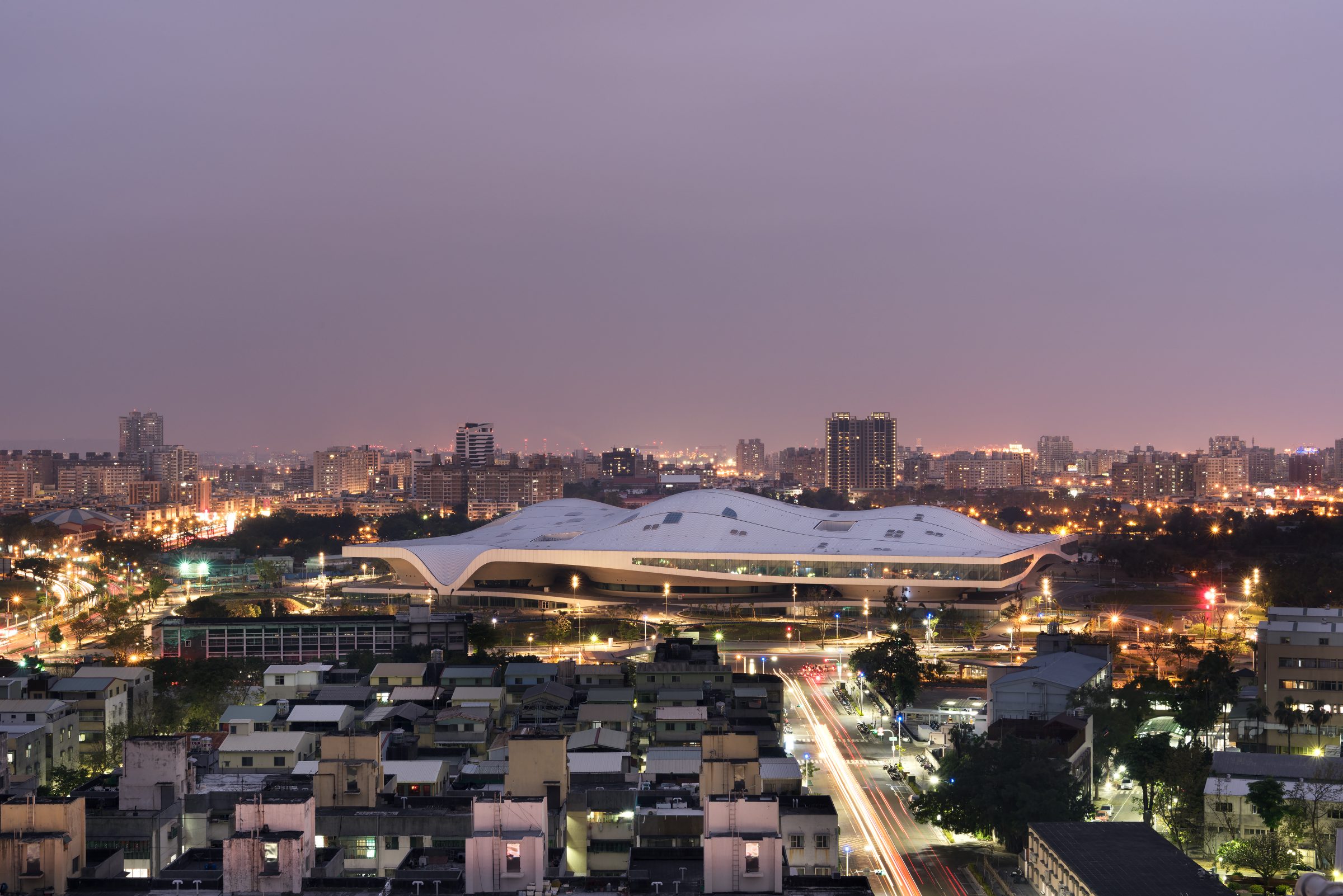 Architecture As A Tool Of Cultural Preservation In Rapidly Changing Cities