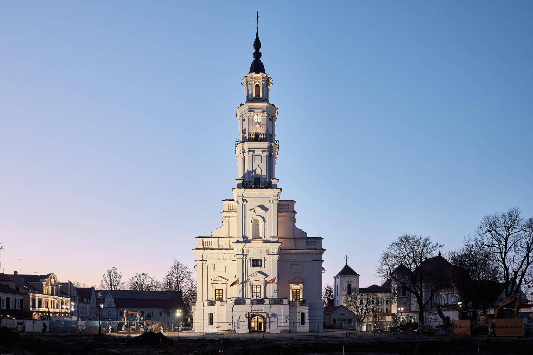 Kaunas City Museum: A Contemporary Lens on Lithuania’s Cultural Memory