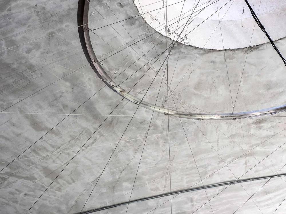 JC. Architecture Transforms Industrial Ruin into Taipei's Sensory Reading Garden