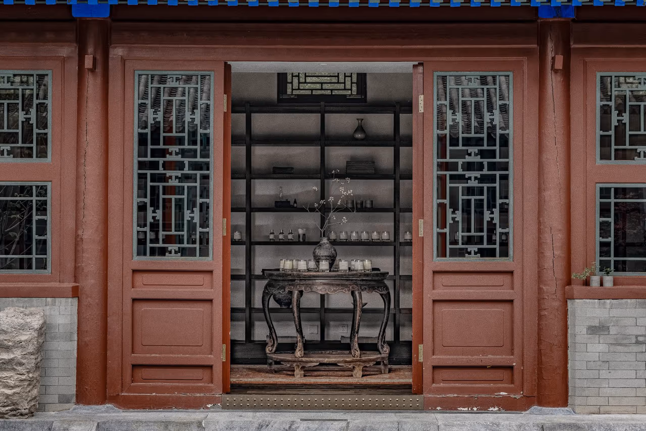 Le Labo’s Local-infused Retail Strategy: A Cultural Journey Through Architecture