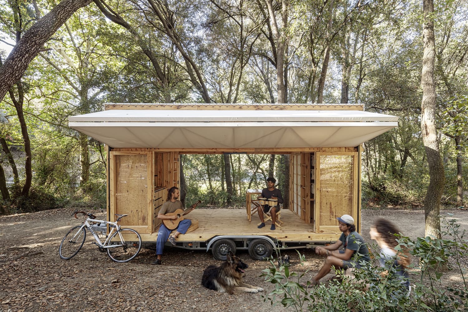 Foundations That Never Settle: Why Architecture's Embrace of Flux May Be Eroding Belonging