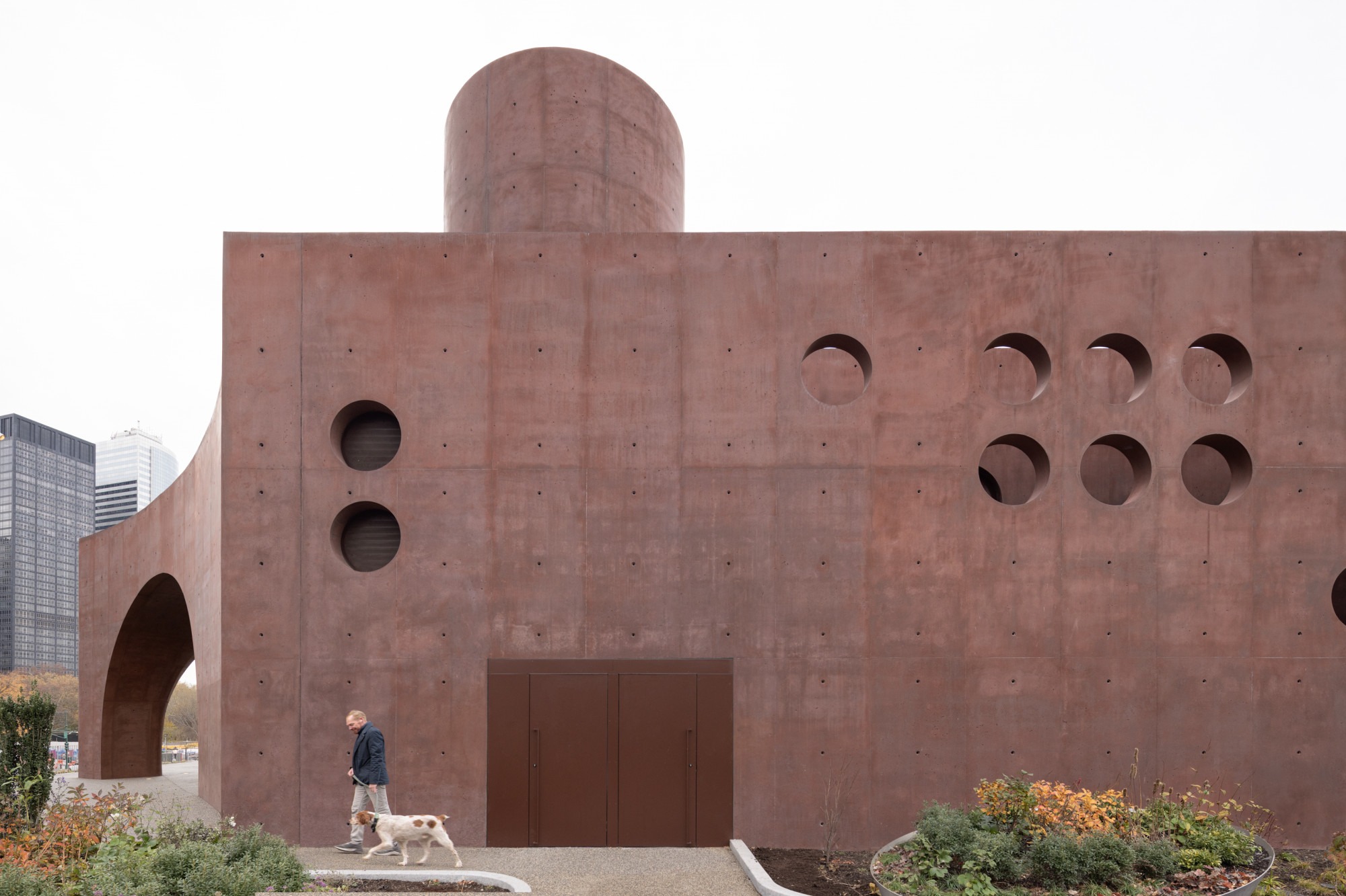 Thomas Phifer Elevates the Civic Horizon at Wagner Park